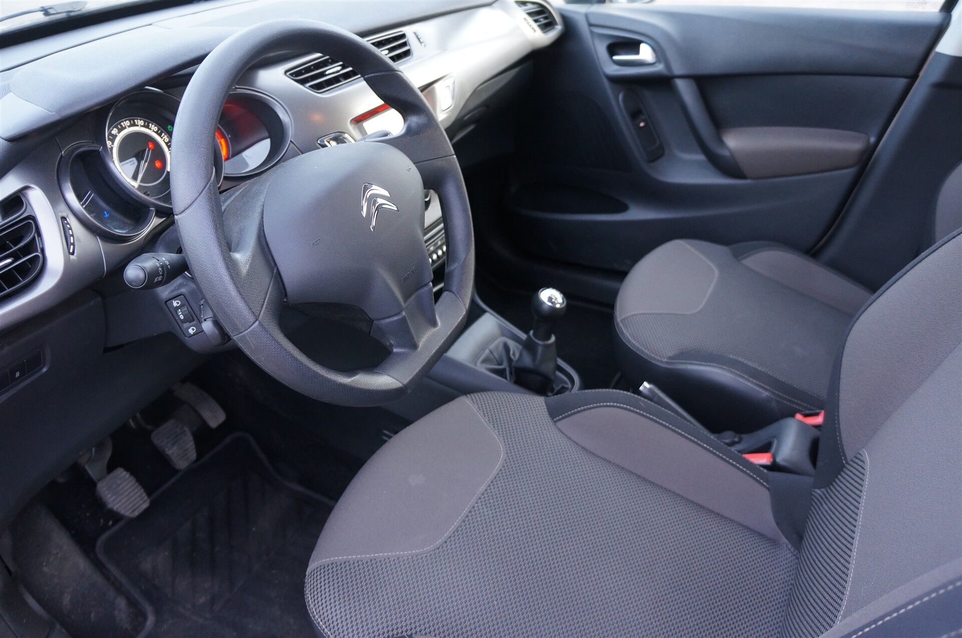 Billede af Citroën C3 1,4 HDI Seduction 70HK 5d