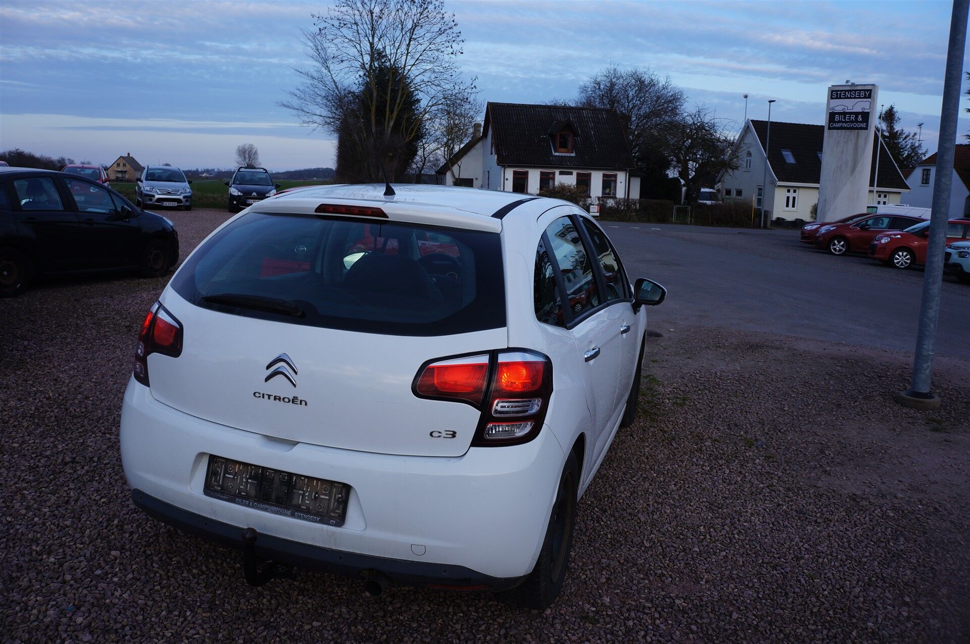 Billede af Citroën C3 1,4 HDI Seduction 70HK 5d