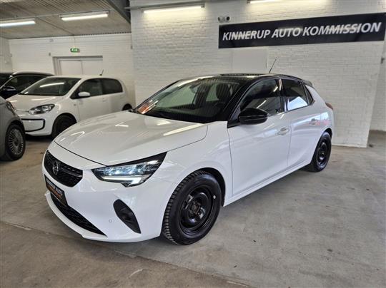 Opel Corsa 1,2 PureTech Sport EAT8 100HK 5d 8g Aut.