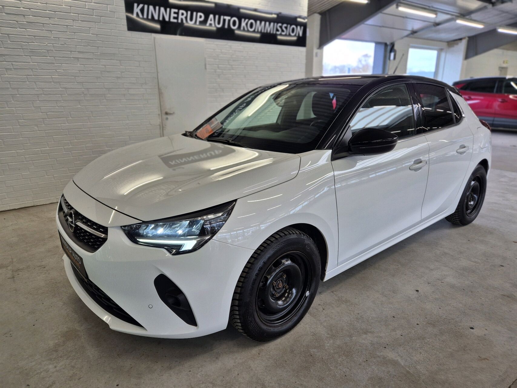 Billede af Opel Corsa 1,2 PureTech Sport EAT8 100HK 5d 8g Aut.