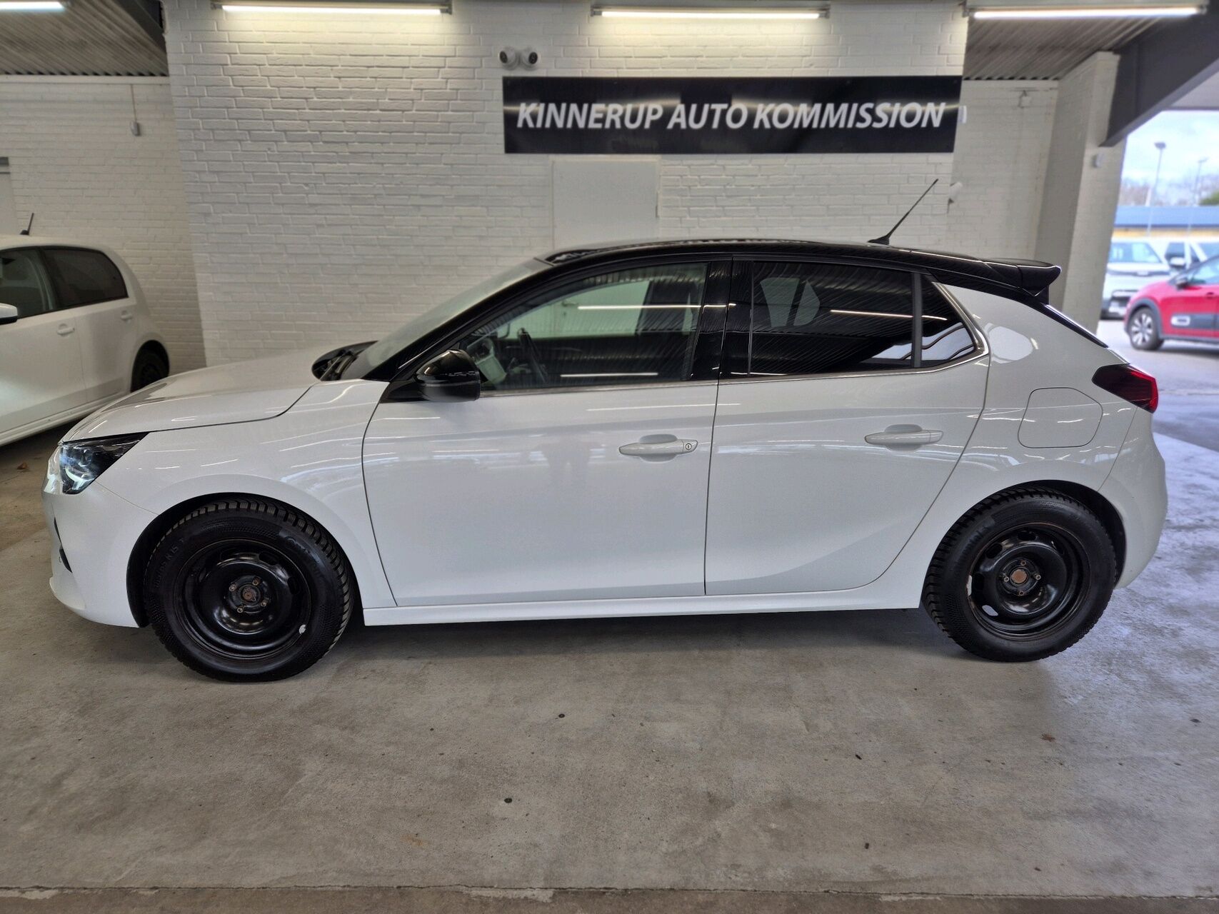 Billede af Opel Corsa 1,2 PureTech Sport EAT8 100HK 5d 8g Aut.