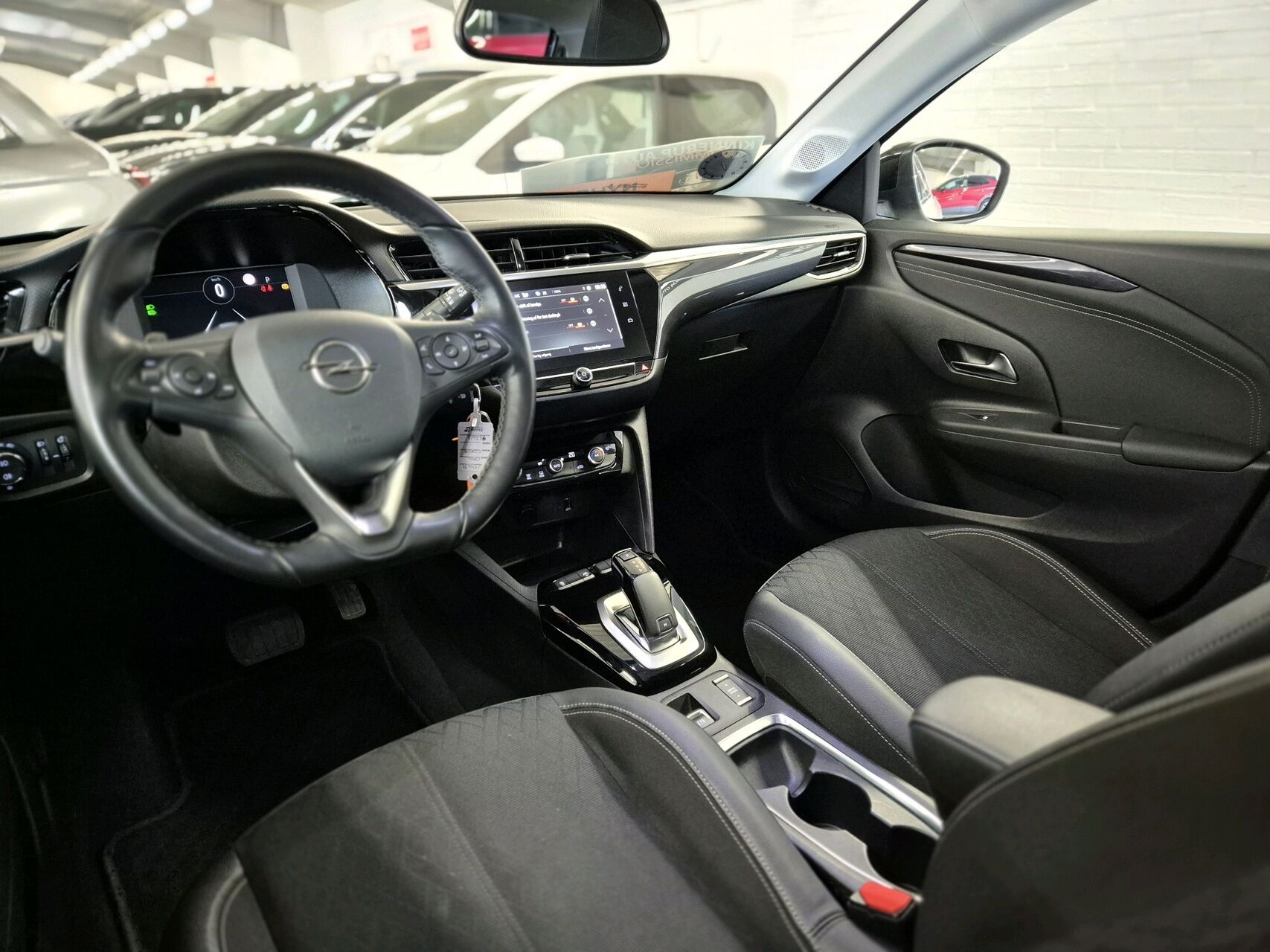 Billede af Opel Corsa 1,2 PureTech Sport EAT8 100HK 5d 8g Aut.