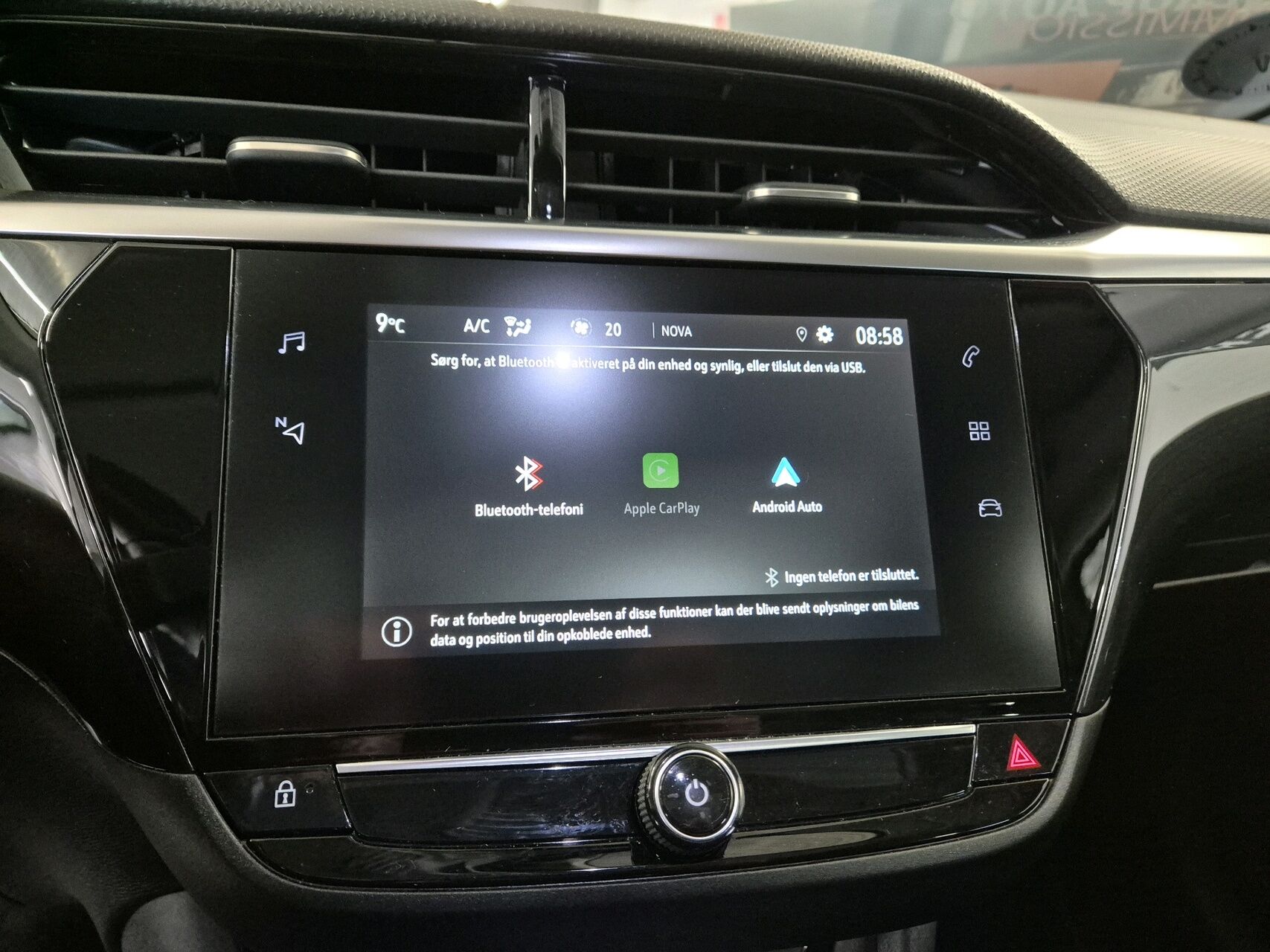 Billede af Opel Corsa 1,2 PureTech Sport EAT8 100HK 5d 8g Aut.