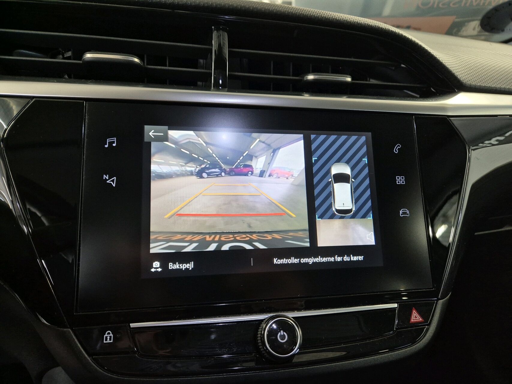 Billede af Opel Corsa 1,2 PureTech Sport EAT8 100HK 5d 8g Aut.