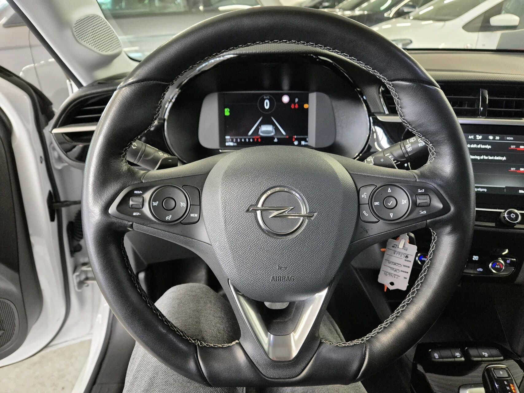 Billede af Opel Corsa 1,2 PureTech Sport EAT8 100HK 5d 8g Aut.