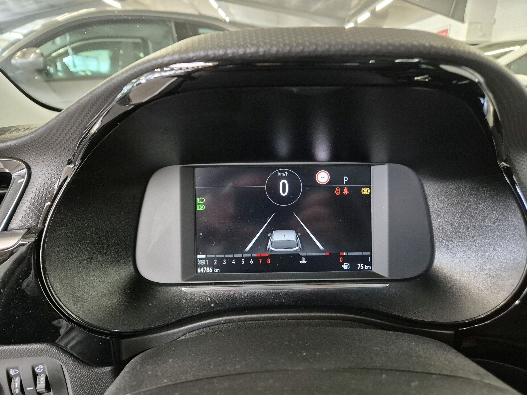 Billede af Opel Corsa 1,2 PureTech Sport EAT8 100HK 5d 8g Aut.