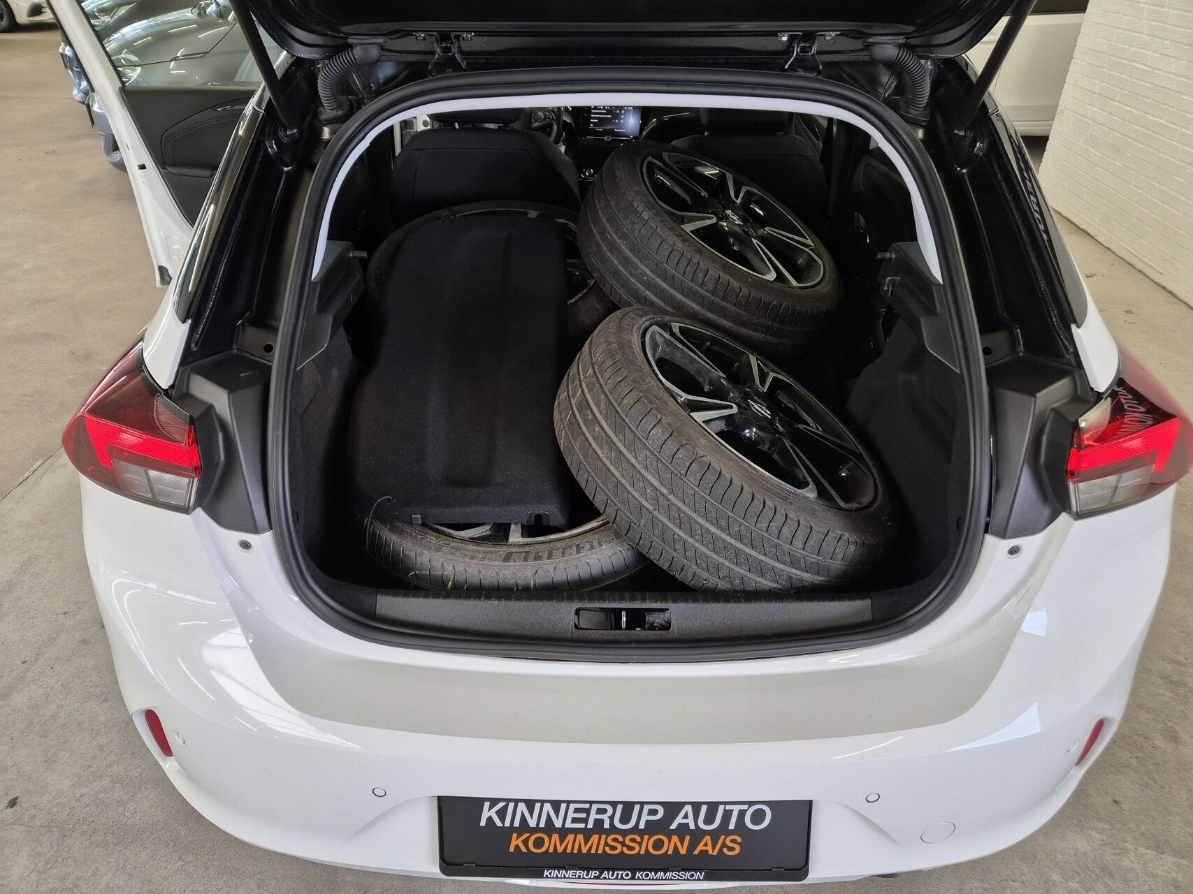 Billede af Opel Corsa 1,2 PureTech Sport EAT8 100HK 5d 8g Aut.