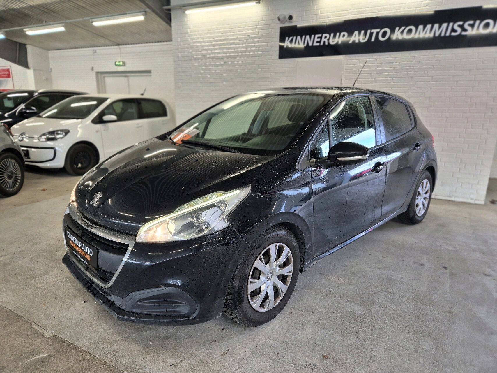 Billede af Peugeot 208 1,6 BlueHDi More 100HK 5d