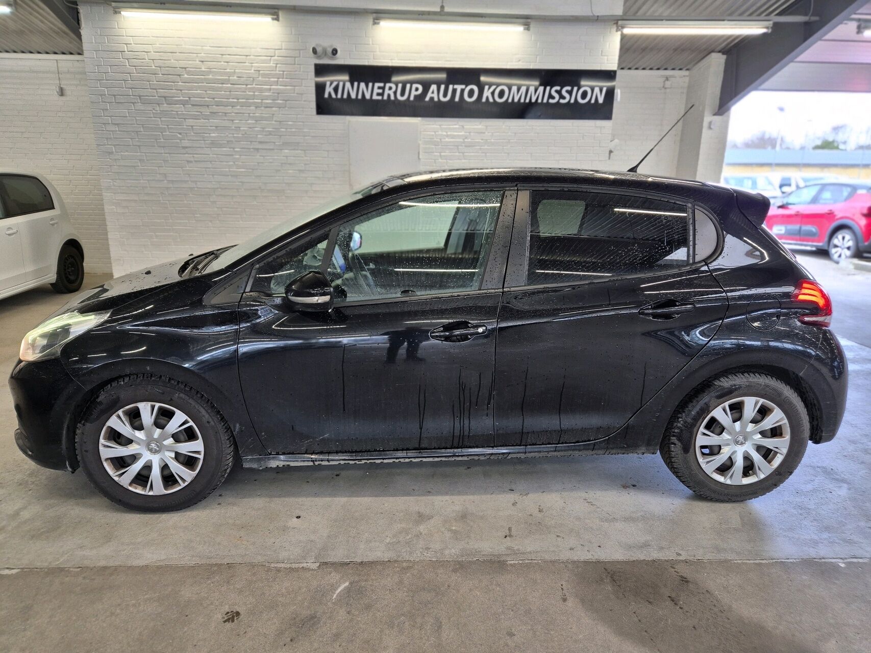 Billede af Peugeot 208 1,6 BlueHDi More 100HK 5d