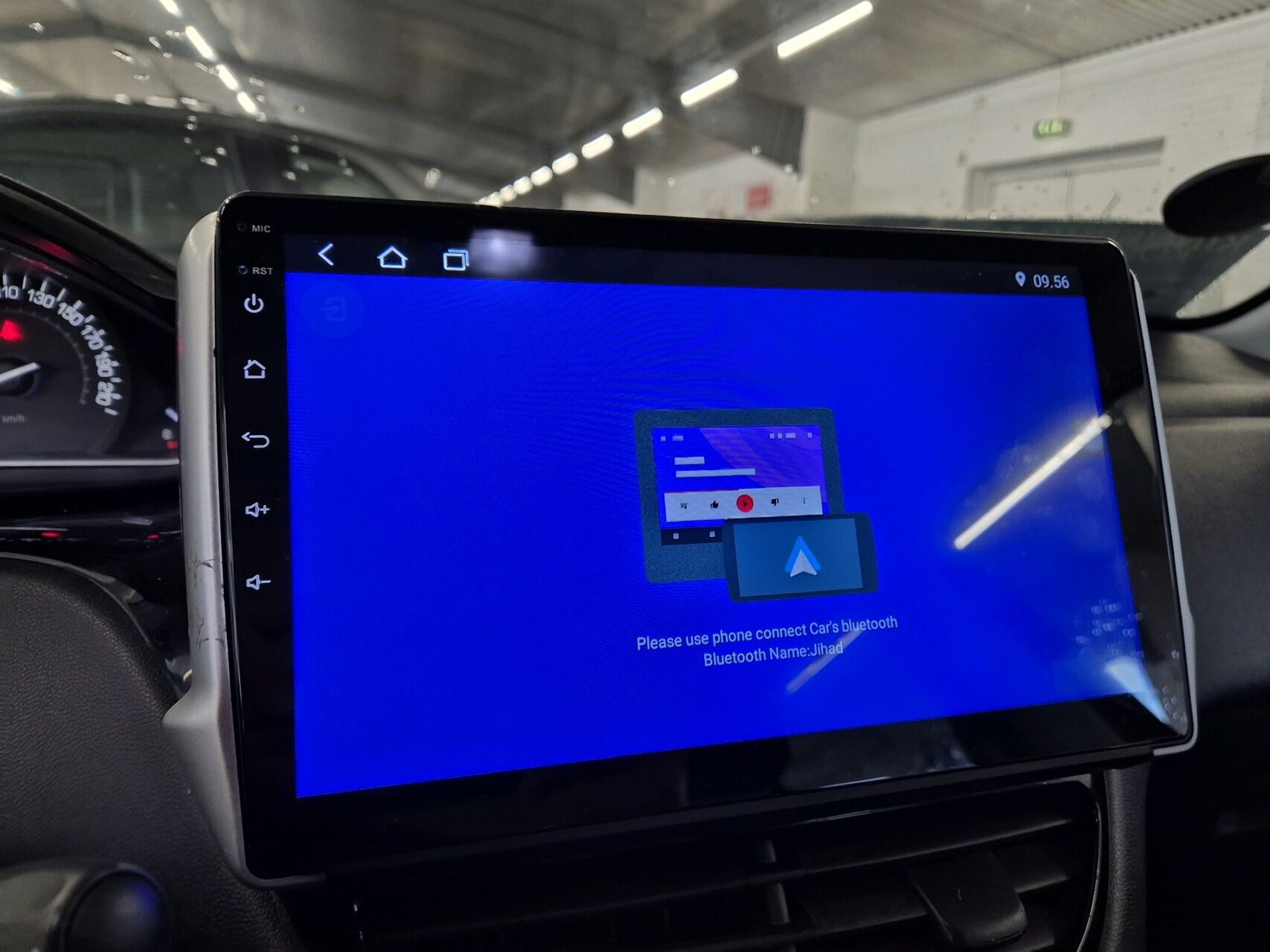 Billede af Peugeot 208 1,6 BlueHDi More 100HK 5d