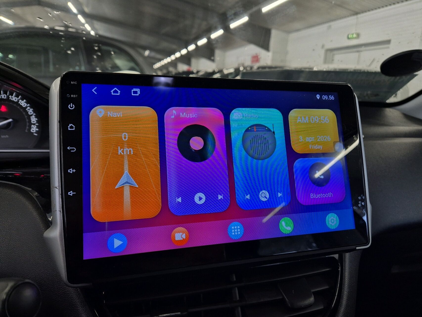 Billede af Peugeot 208 1,6 BlueHDi More 100HK 5d