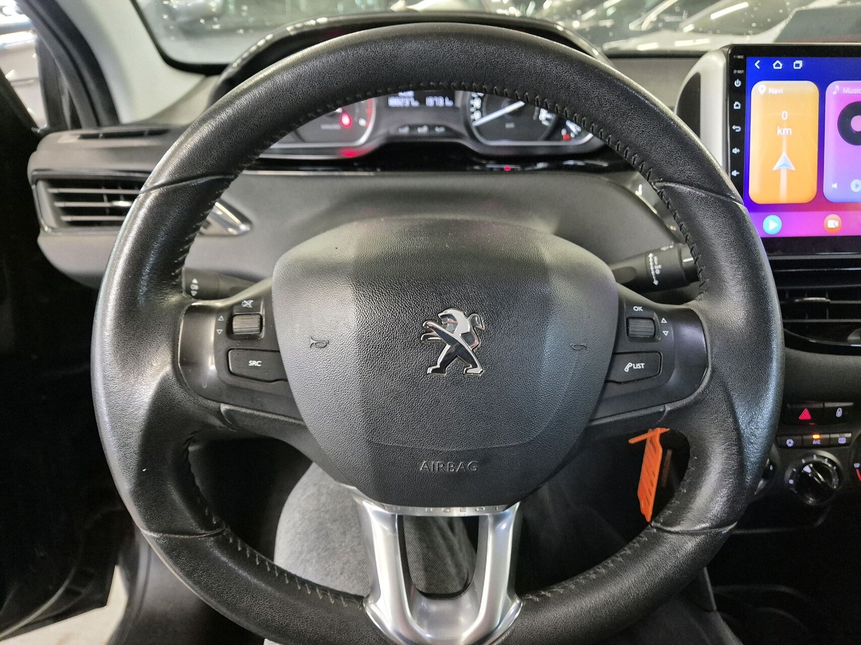 Billede af Peugeot 208 1,6 BlueHDi More 100HK 5d