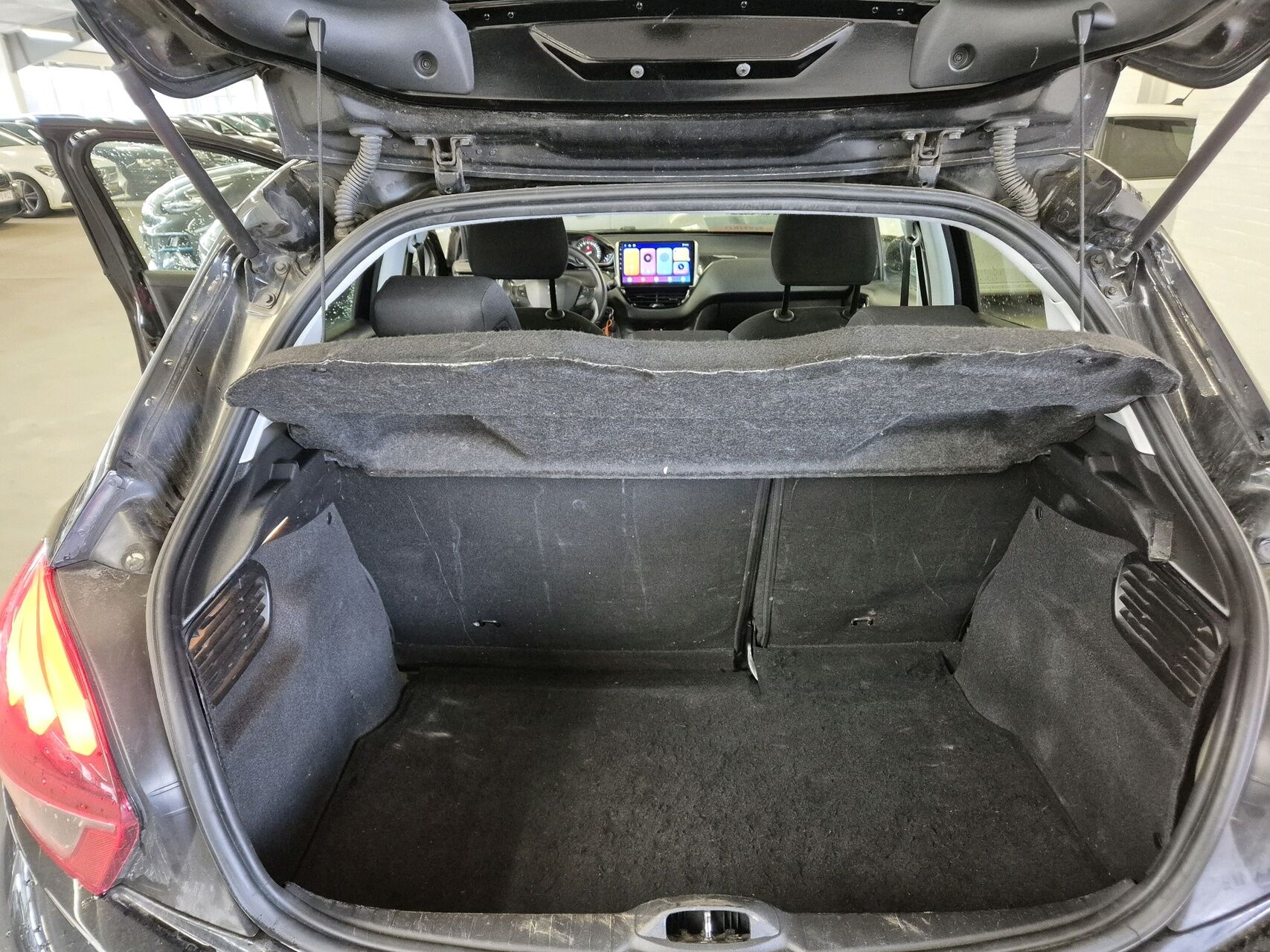 Billede af Peugeot 208 1,6 BlueHDi More 100HK 5d