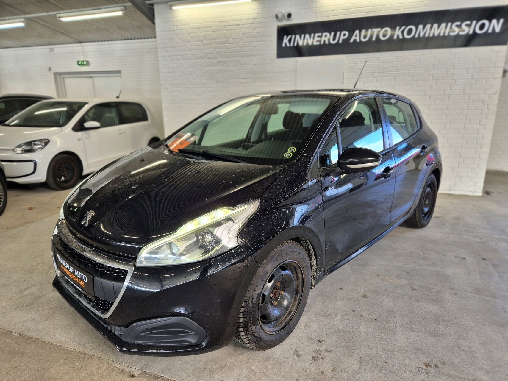 Billede af Peugeot 208 1,6 BlueHDi Active+ 100HK 5d