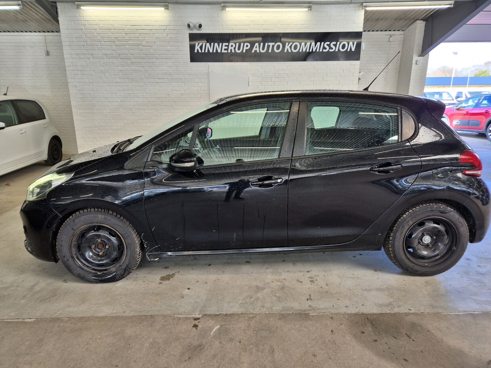 Billede af Peugeot 208 1,6 BlueHDi Active+ 100HK 5d