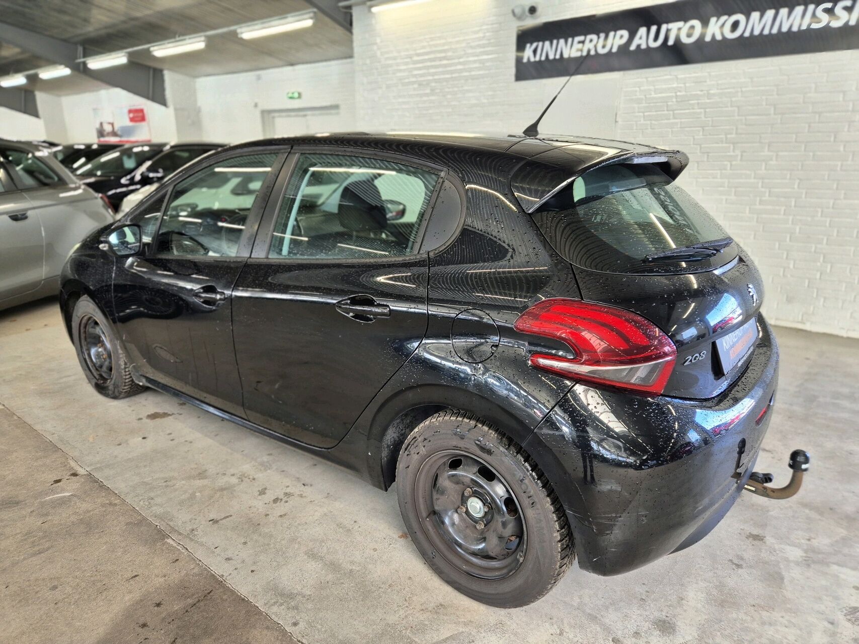 Billede af Peugeot 208 1,6 BlueHDi Active+ 100HK 5d