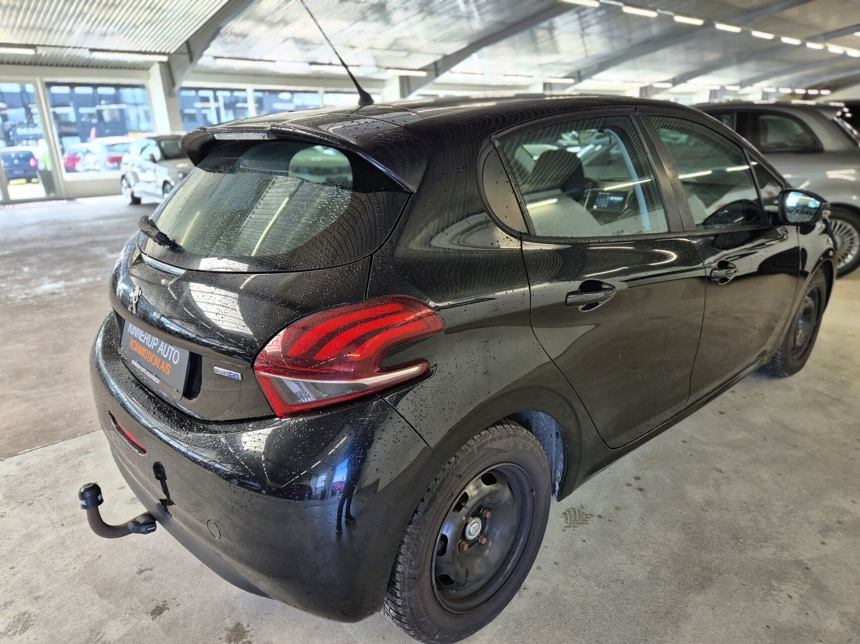 Billede af Peugeot 208 1,6 BlueHDi Active+ 100HK 5d