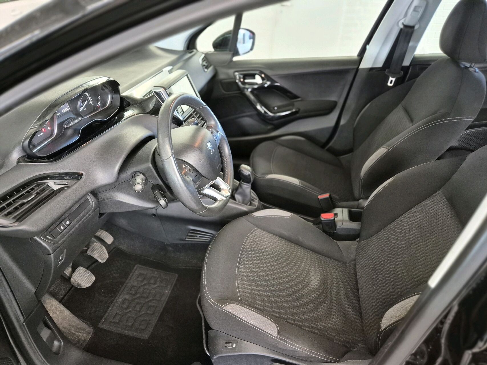 Billede af Peugeot 208 1,6 BlueHDi Active+ 100HK 5d