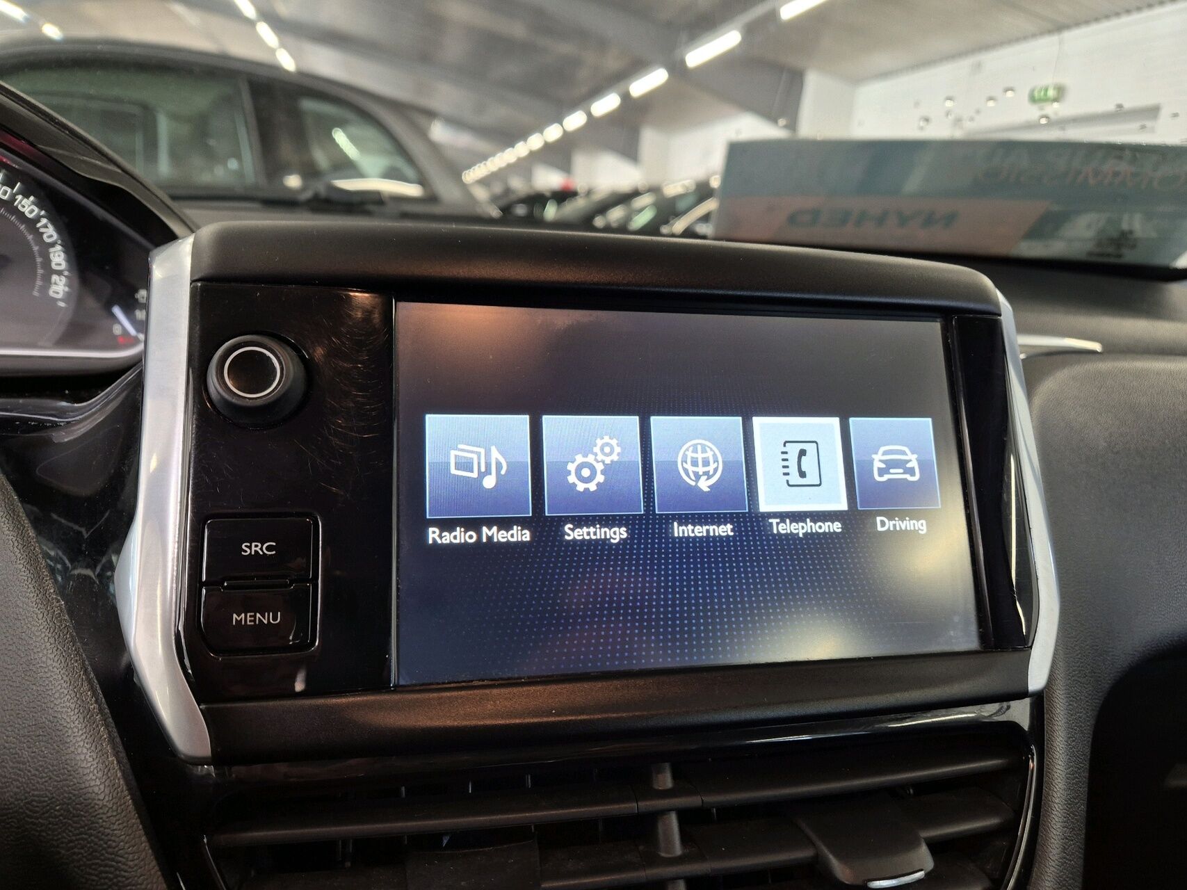 Billede af Peugeot 208 1,6 BlueHDi Active+ 100HK 5d