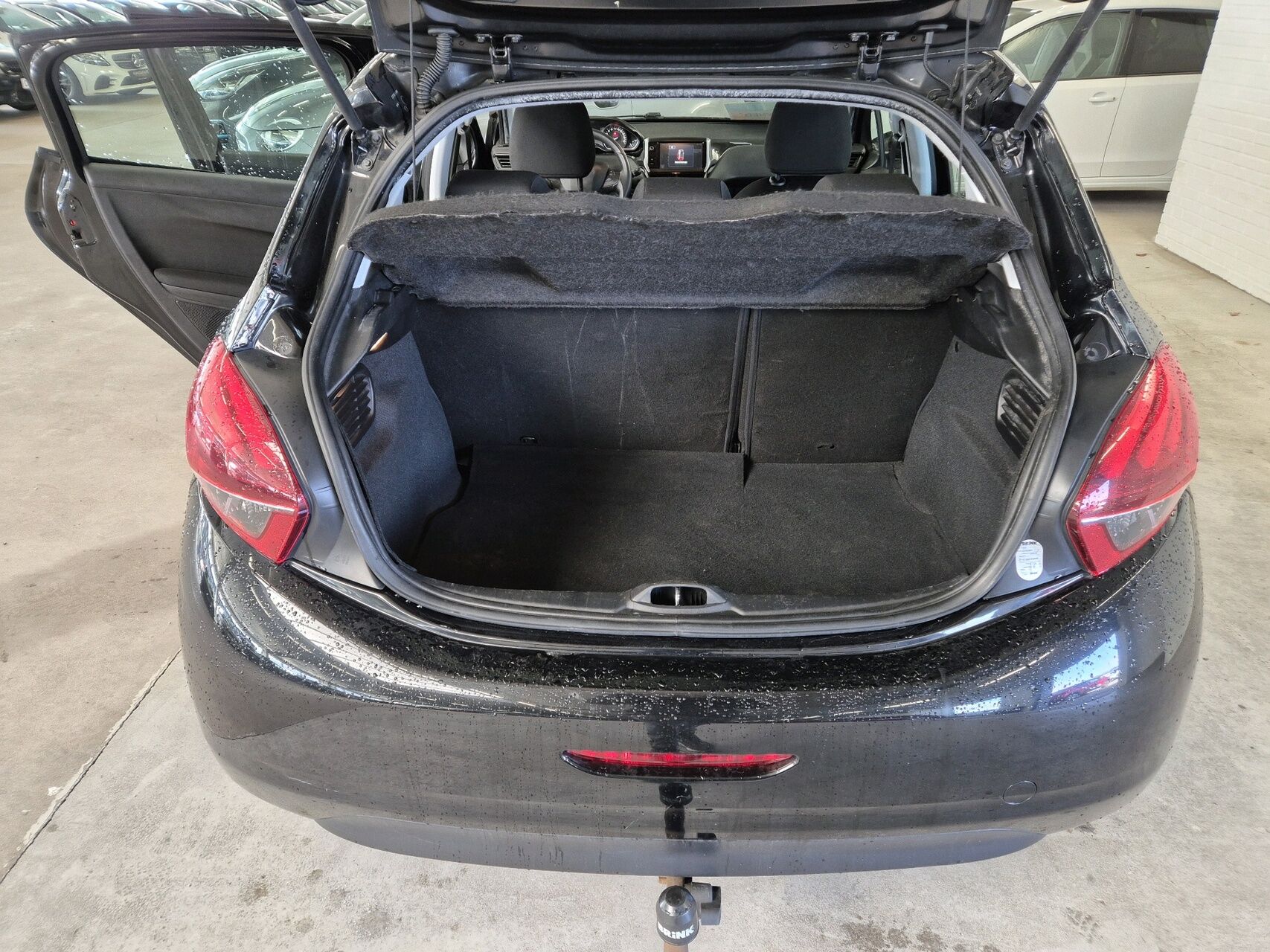 Billede af Peugeot 208 1,6 BlueHDi Active+ 100HK 5d