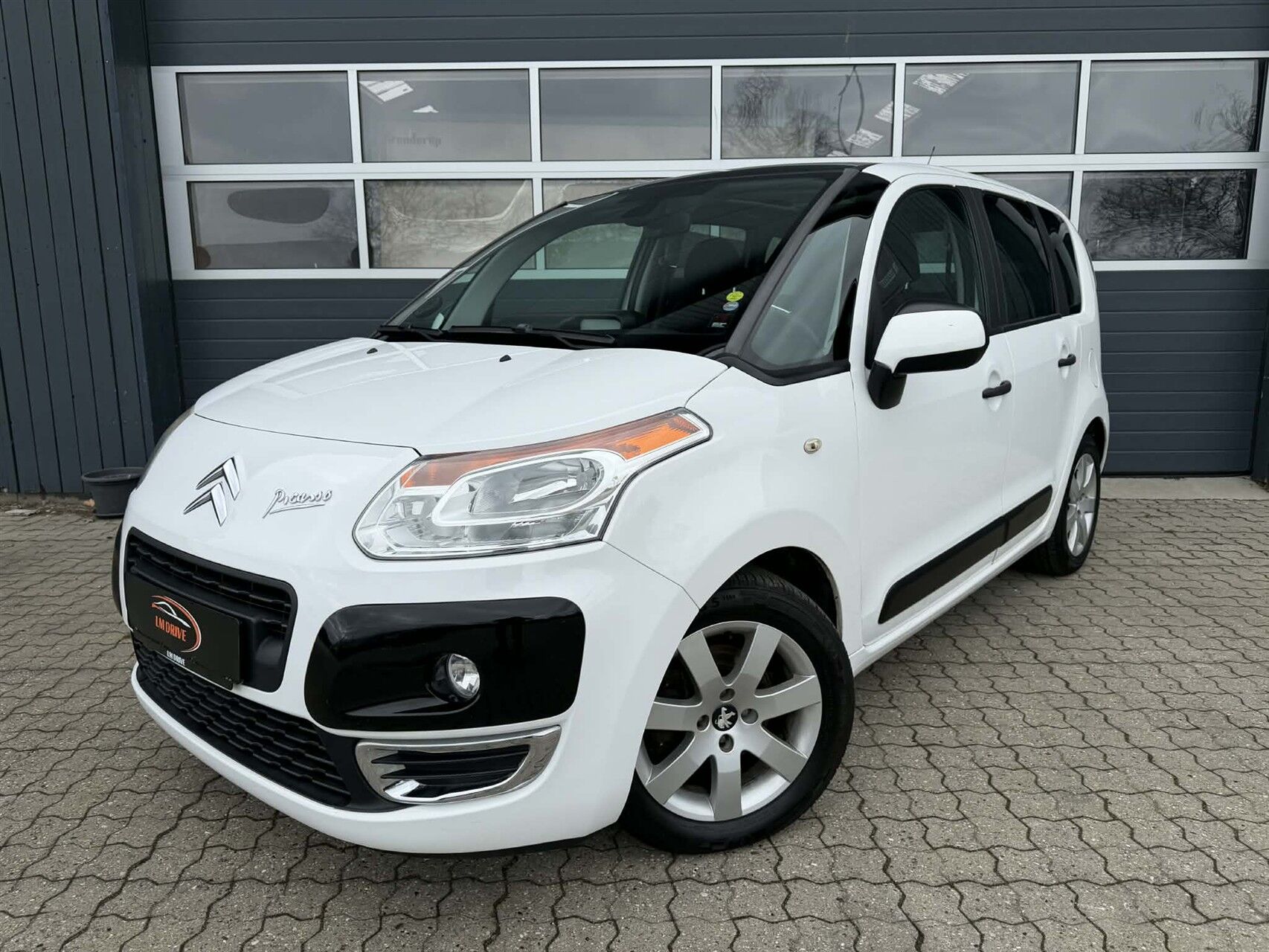 Billede af Citroën C3 Picasso 1,6 HDI Comfort 110HK