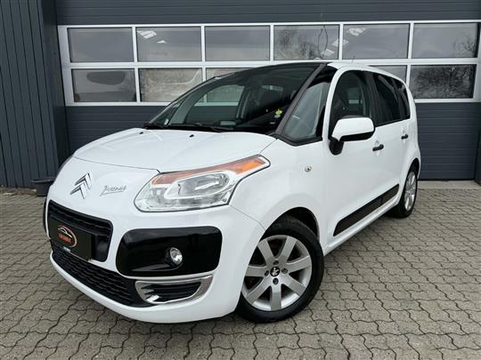 Citroën C3 Picasso 1,6 HDI Comfort 110HK