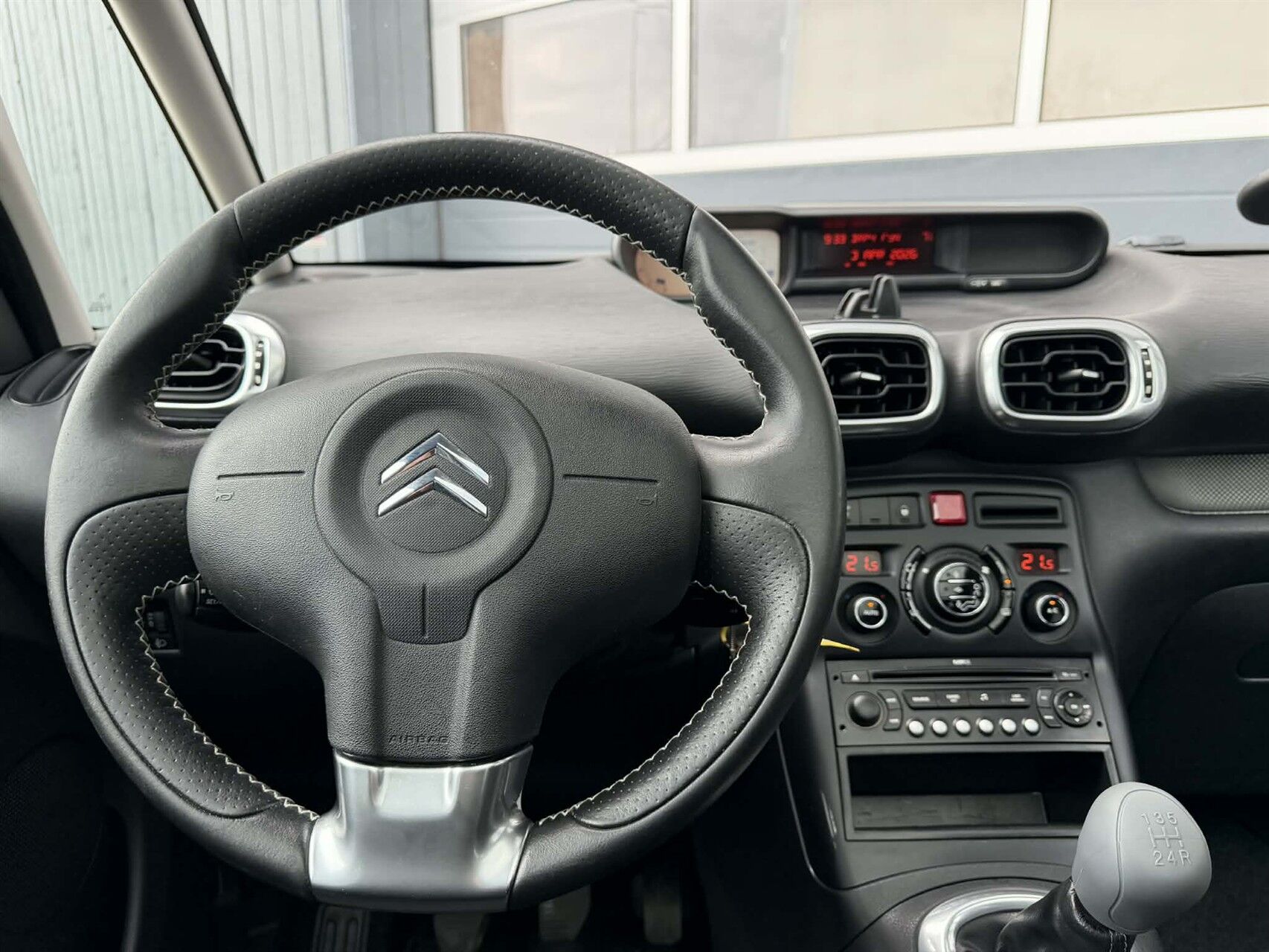 Billede af Citroën C3 Picasso 1,6 HDI Comfort 110HK