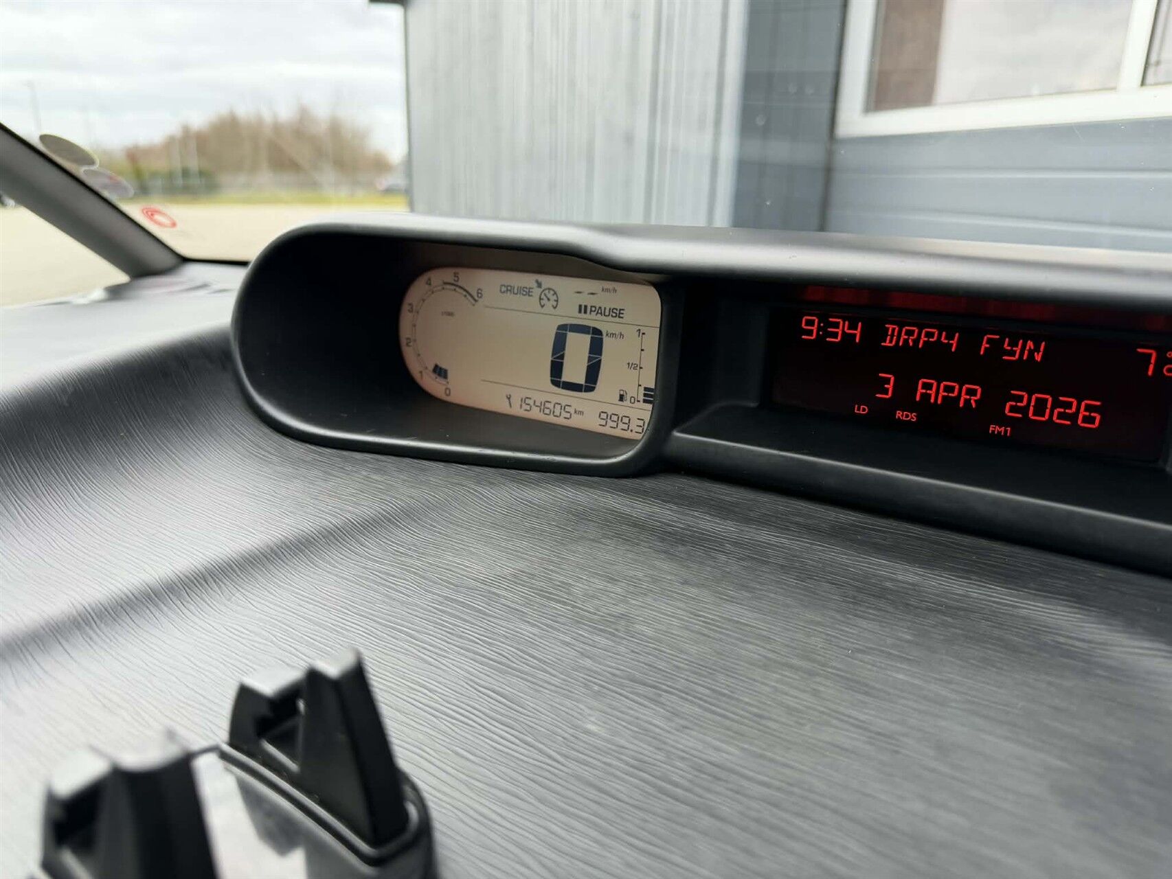 Billede af Citroën C3 Picasso 1,6 HDI Comfort 110HK