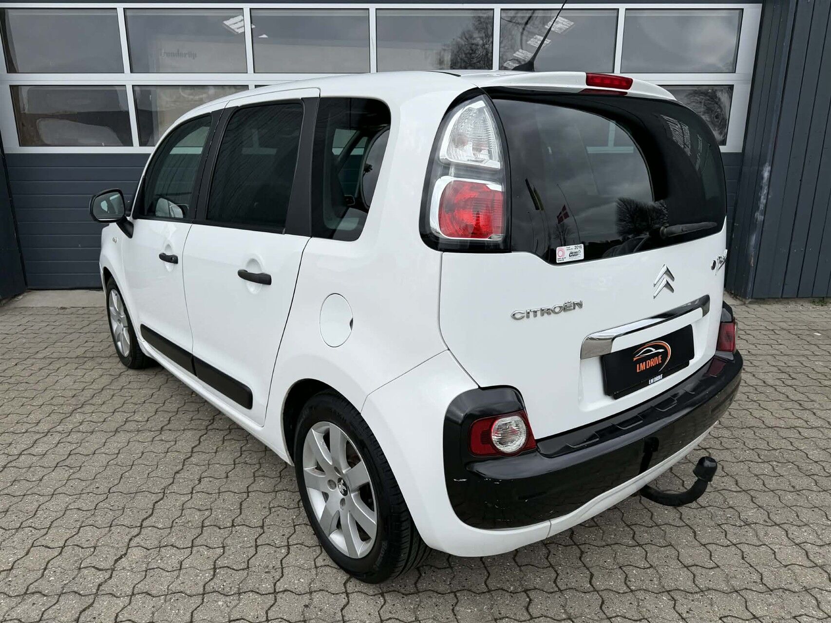 Billede af Citroën C3 Picasso 1,6 HDI Comfort 110HK