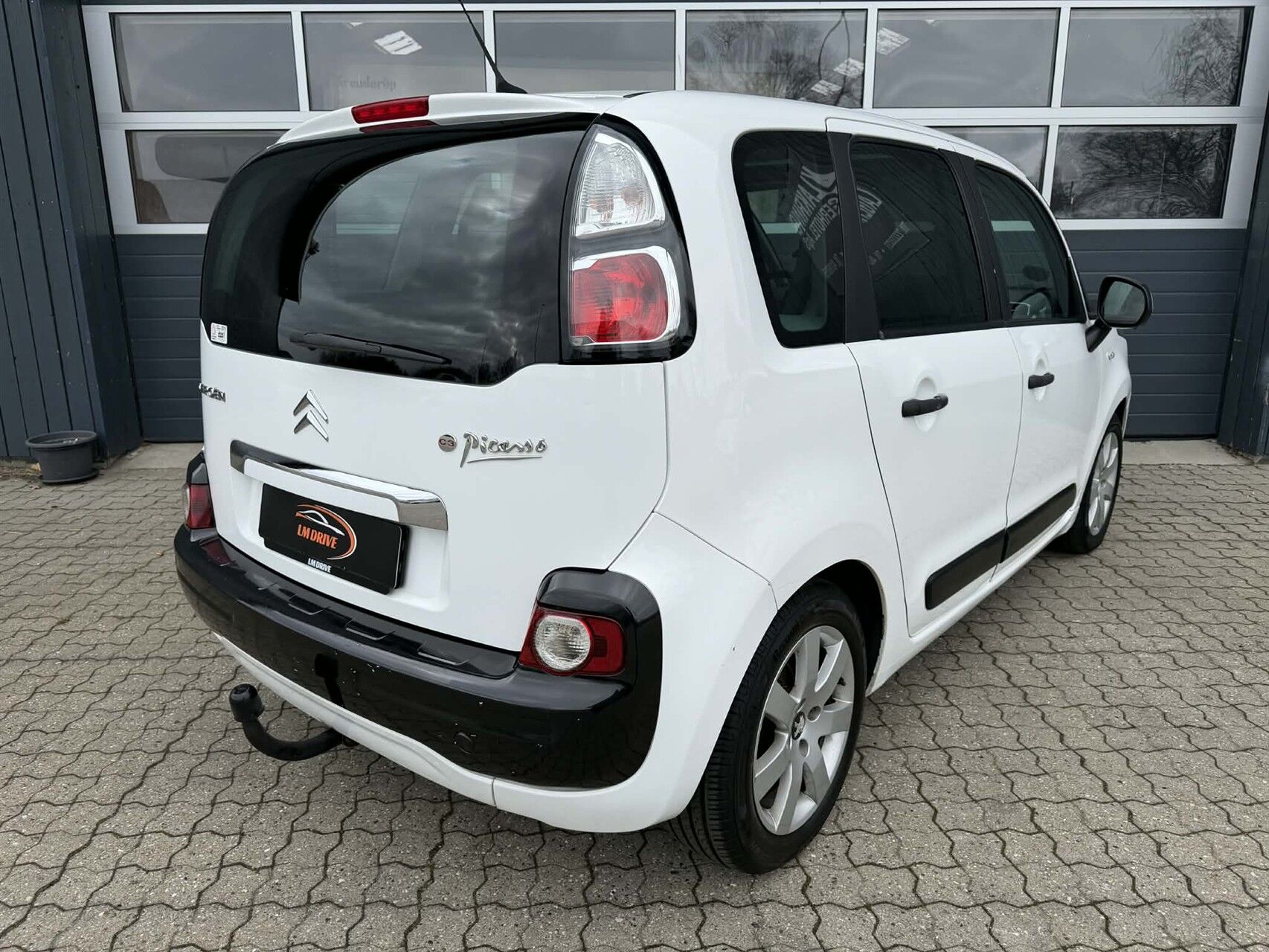 Billede af Citroën C3 Picasso 1,6 HDI Comfort 110HK