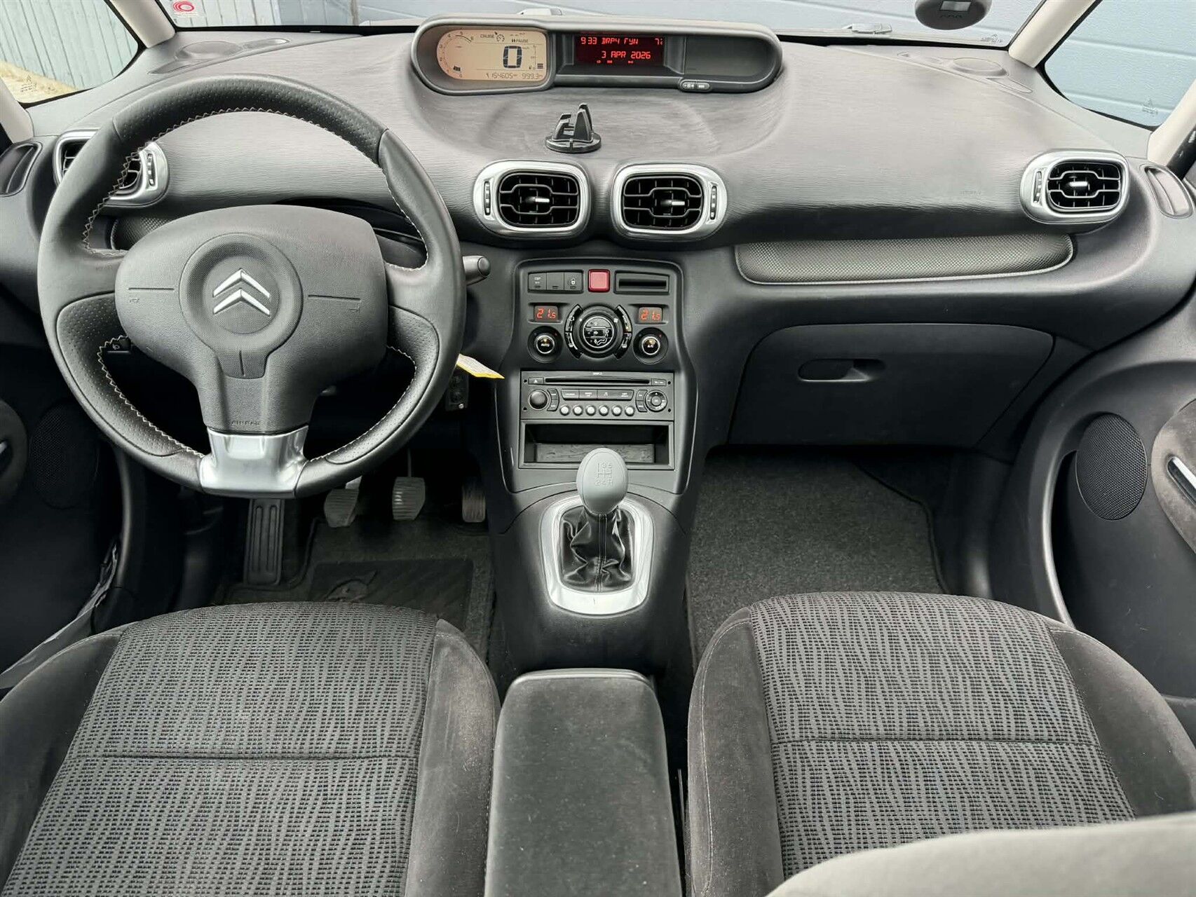 Billede af Citroën C3 Picasso 1,6 HDI Comfort 110HK