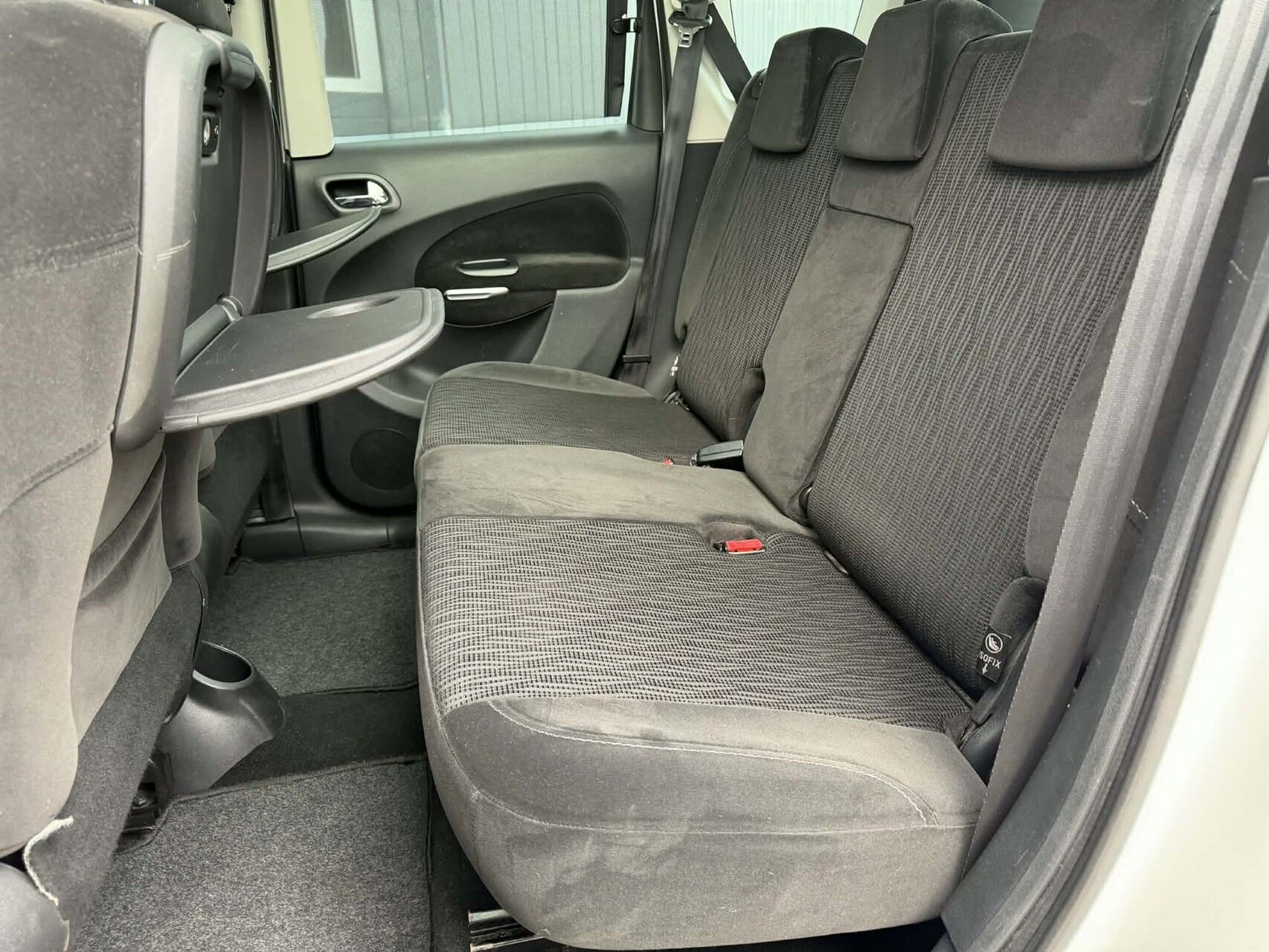 Billede af Citroën C3 Picasso 1,6 HDI Comfort 110HK