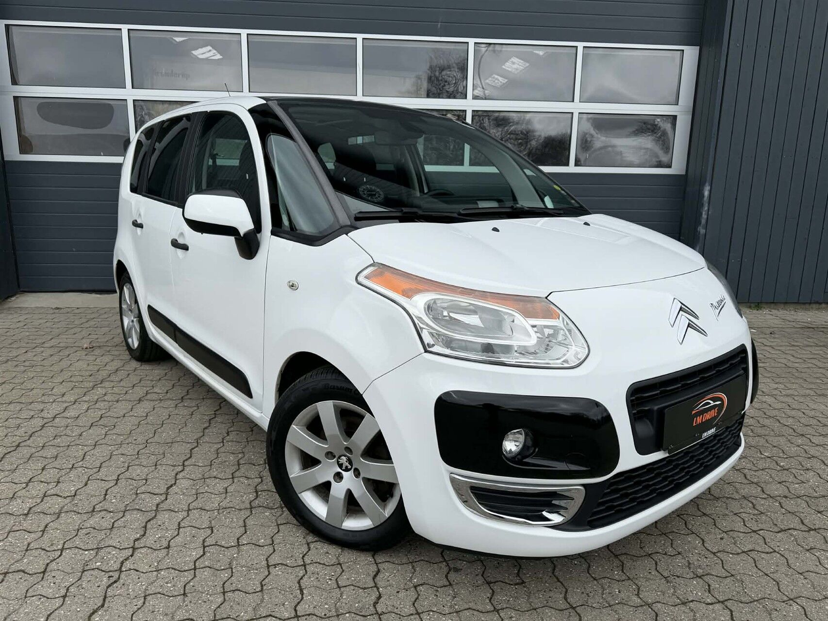 Billede af Citroën C3 Picasso 1,6 HDI Comfort 110HK