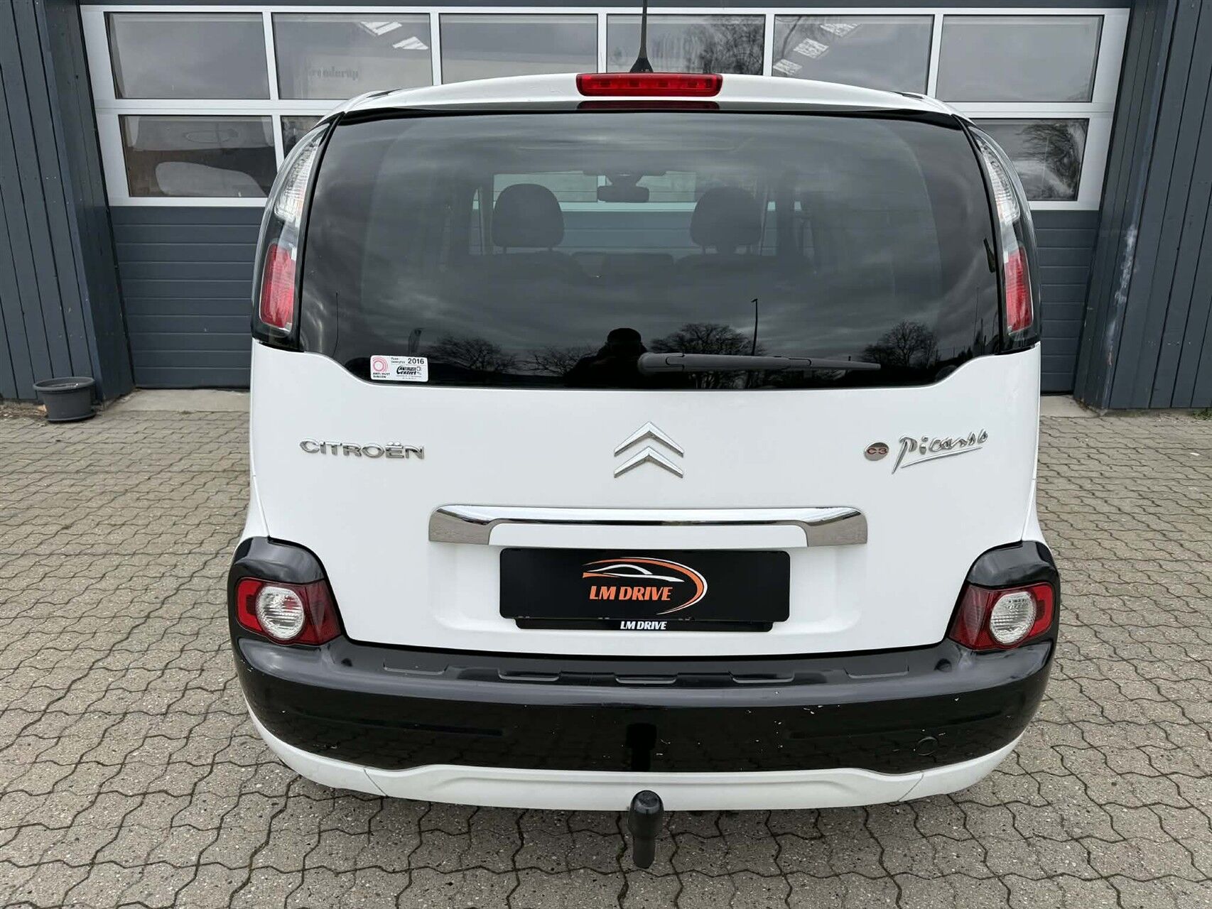 Billede af Citroën C3 Picasso 1,6 HDI Comfort 110HK