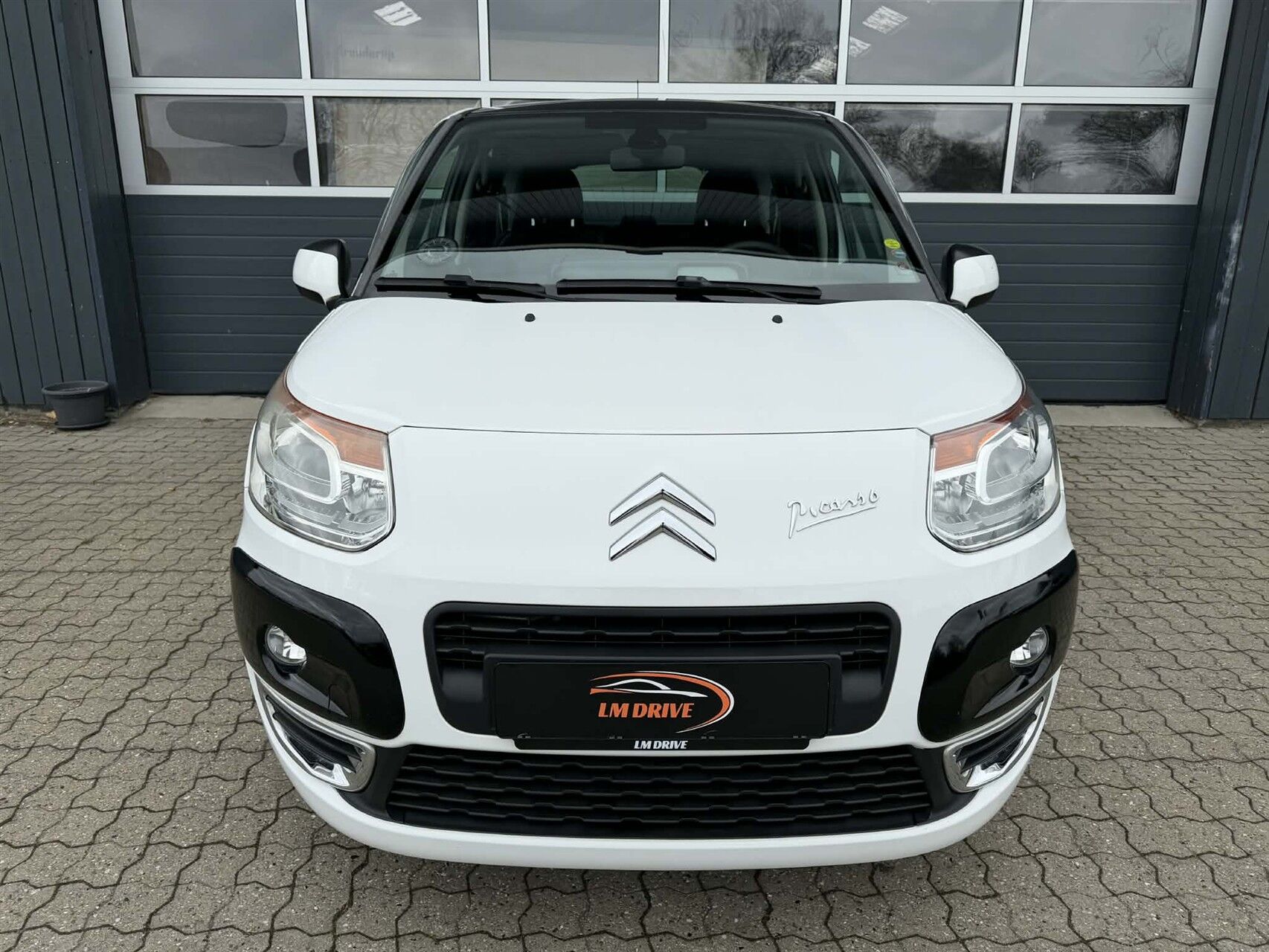 Billede af Citroën C3 Picasso 1,6 HDI Comfort 110HK