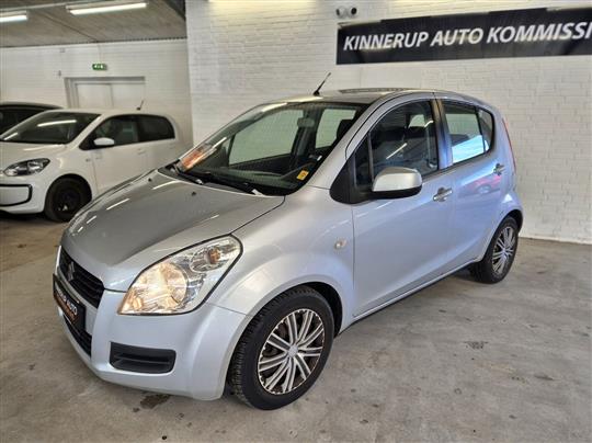 Suzuki Splash 1,0 GLS A/C 65HK 5d