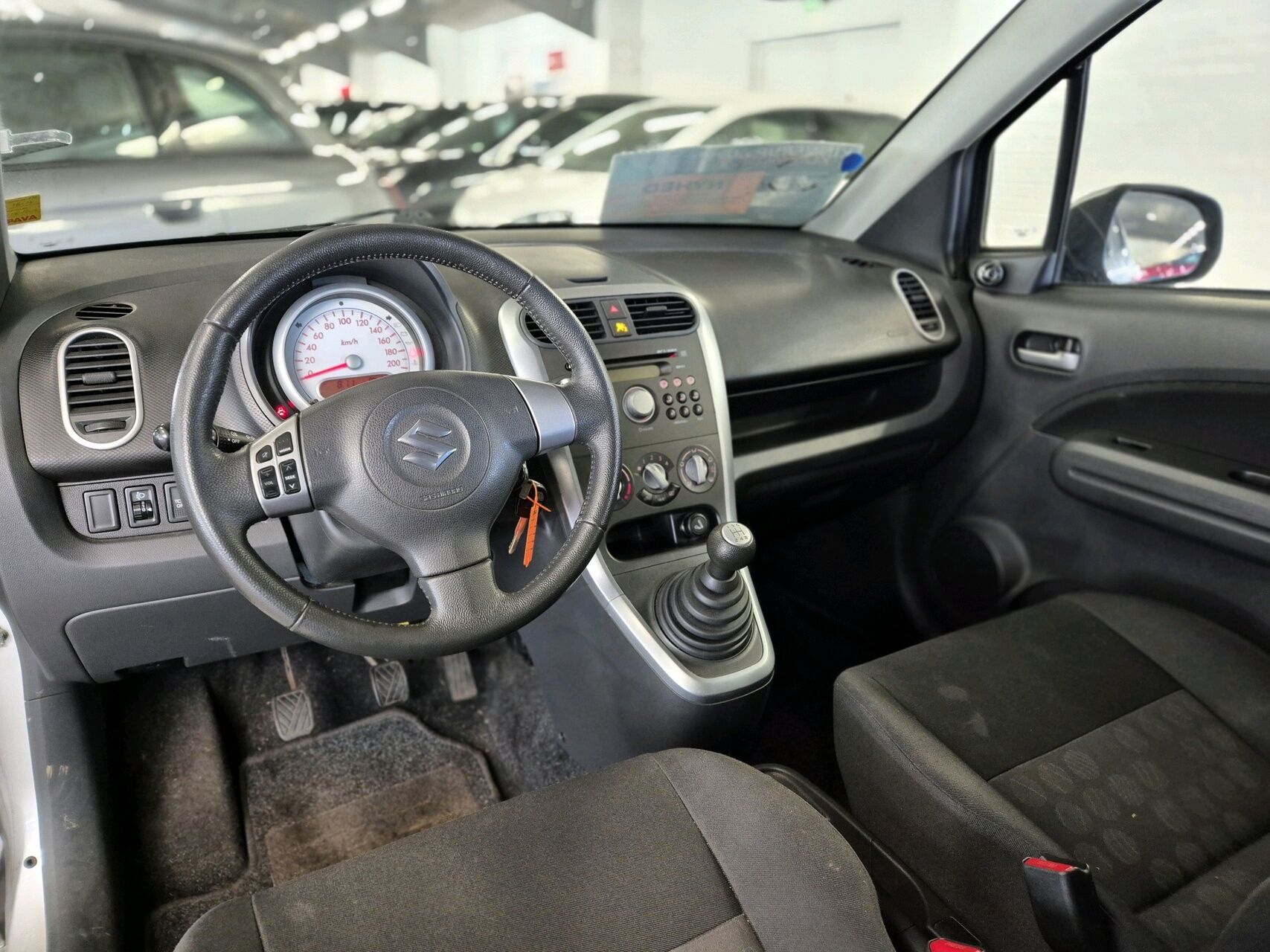 Billede af Suzuki Splash 1,0 GLS A/C 65HK 5d