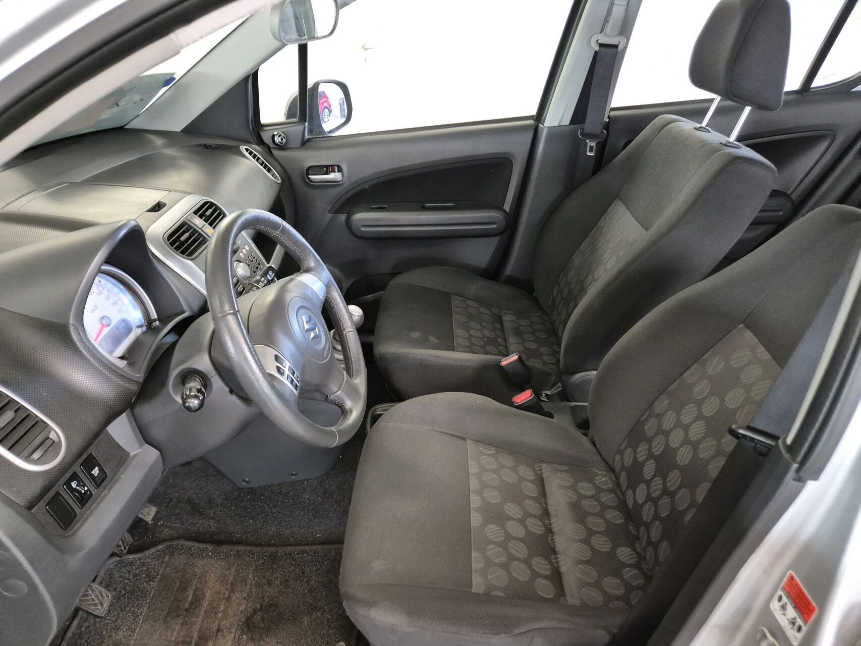 Billede af Suzuki Splash 1,0 GLS A/C 65HK 5d