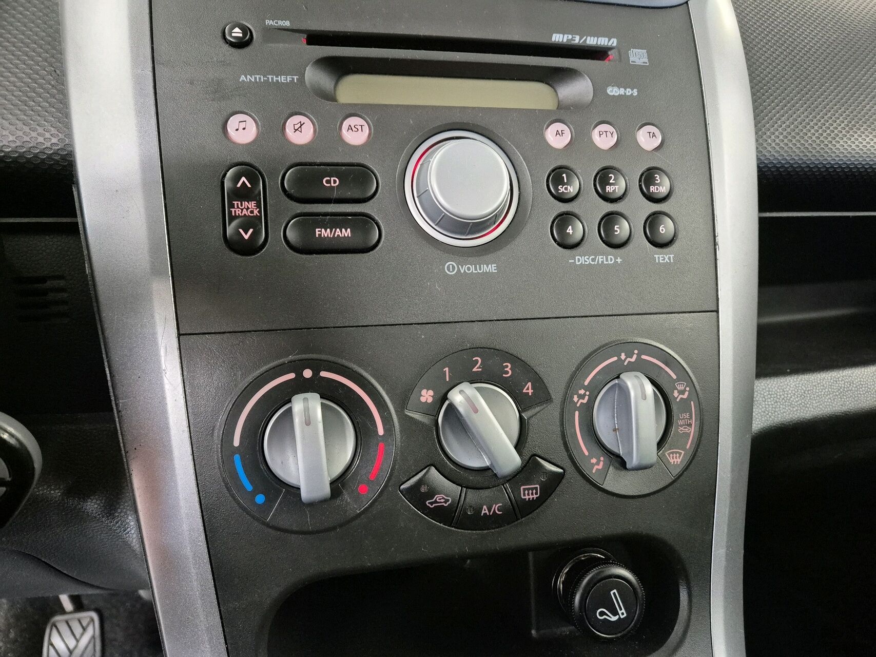 Billede af Suzuki Splash 1,0 GLS A/C 65HK 5d