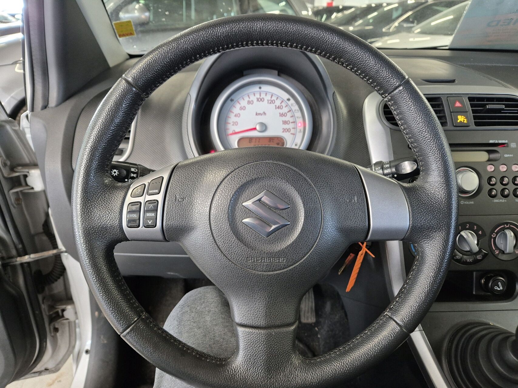 Billede af Suzuki Splash 1,0 GLS A/C 65HK 5d