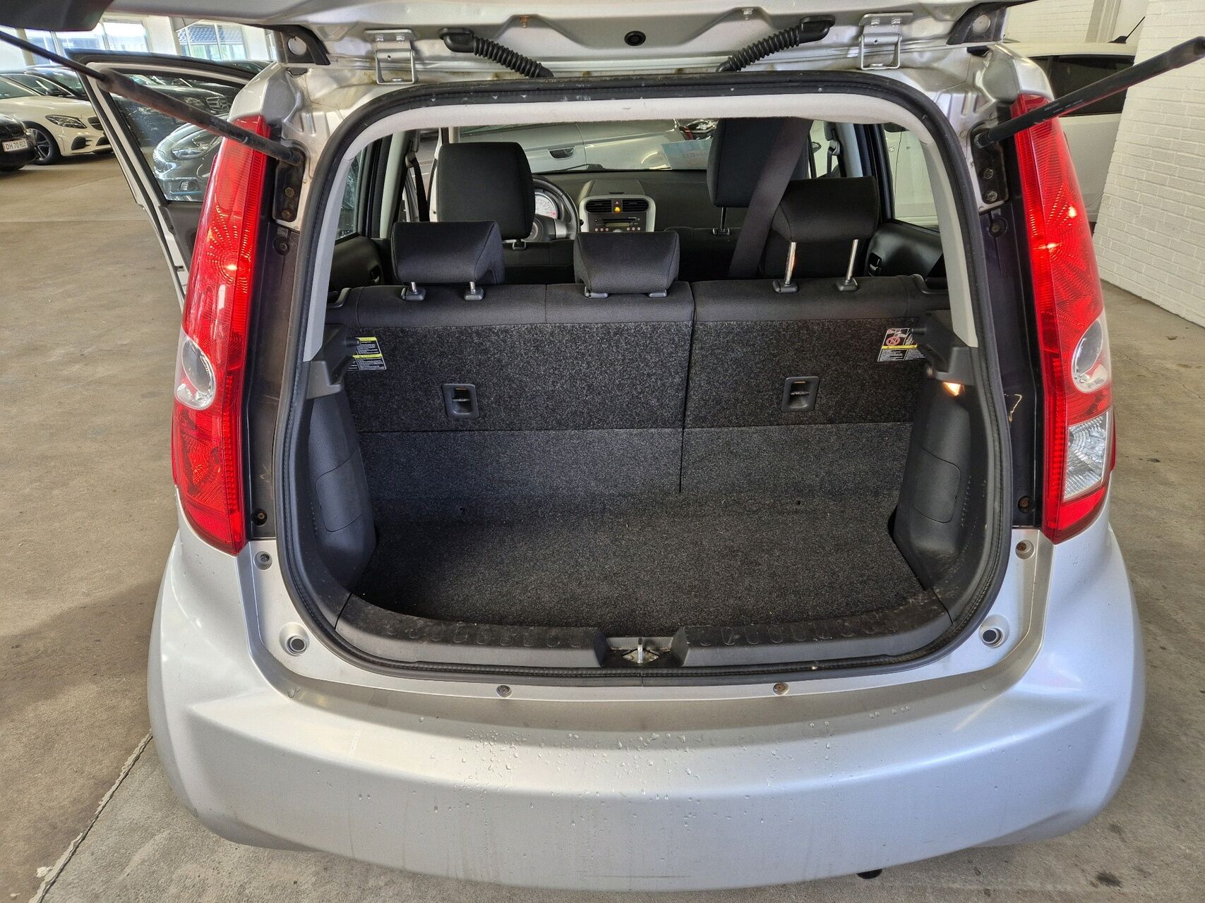 Billede af Suzuki Splash 1,0 GLS A/C 65HK 5d