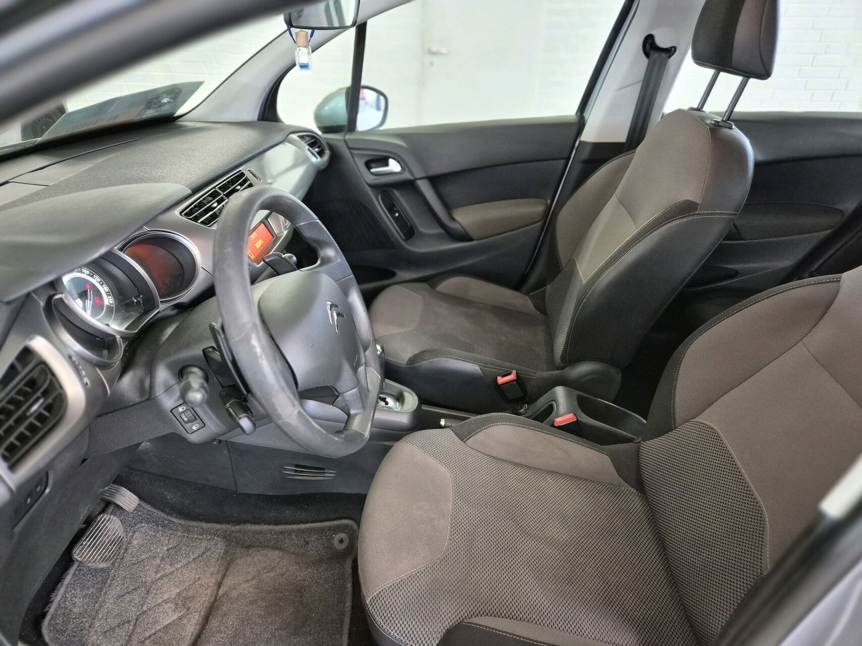 Billede af Citroën C3 1,2 PureTech Seduction ETG 82HK 5d Aut.