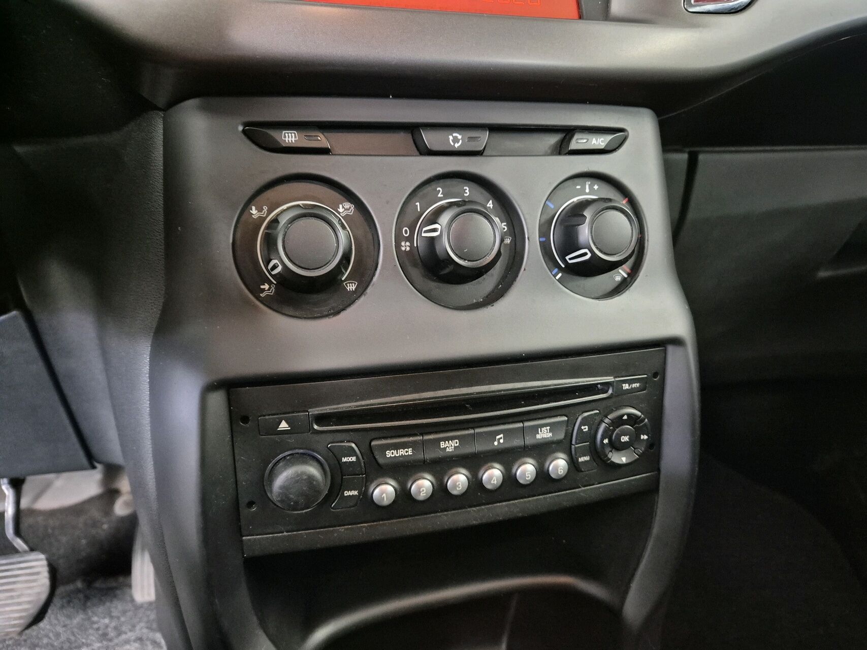 Billede af Citroën C3 1,2 PureTech Seduction ETG 82HK 5d Aut.