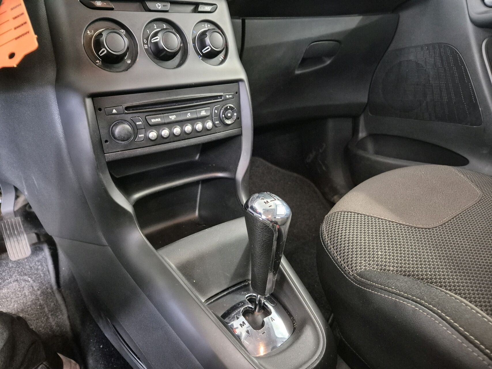 Billede af Citroën C3 1,2 PureTech Seduction ETG 82HK 5d Aut.