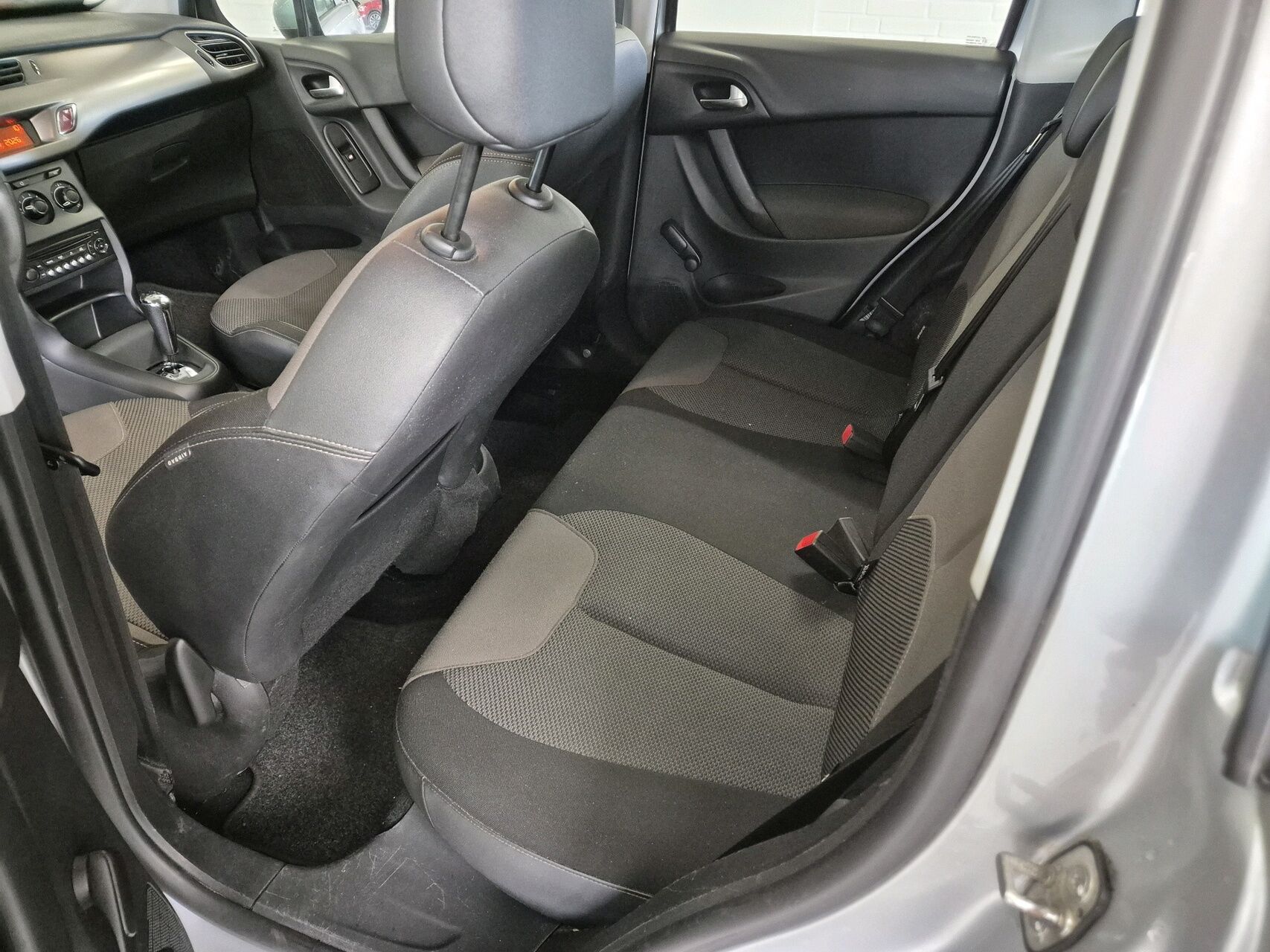 Billede af Citroën C3 1,2 PureTech Seduction ETG 82HK 5d Aut.