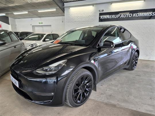 Tesla Model Y EL Long Range AWD 514HK 5d Aut.