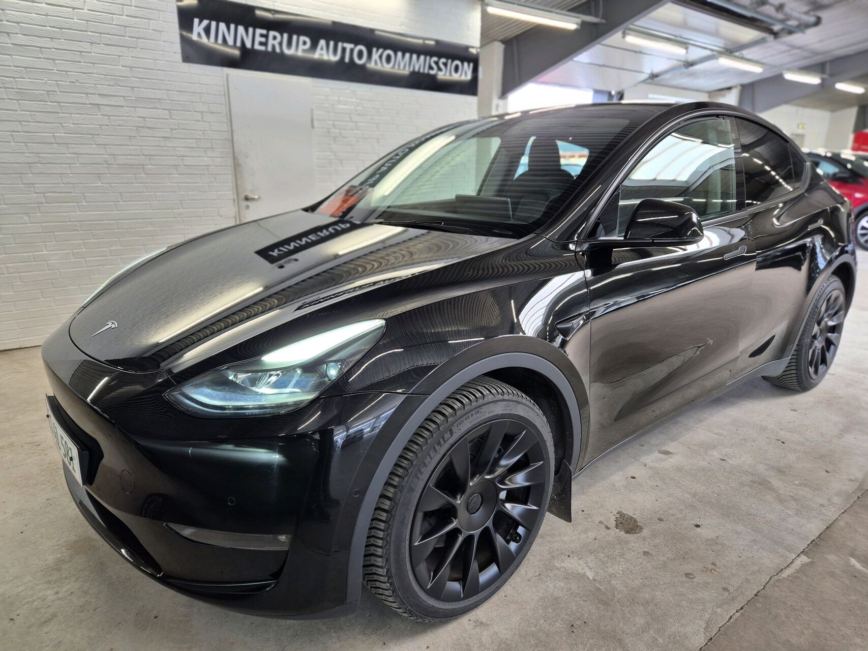 Billede af Tesla Model Y EL Long Range AWD 514HK 5d Aut.