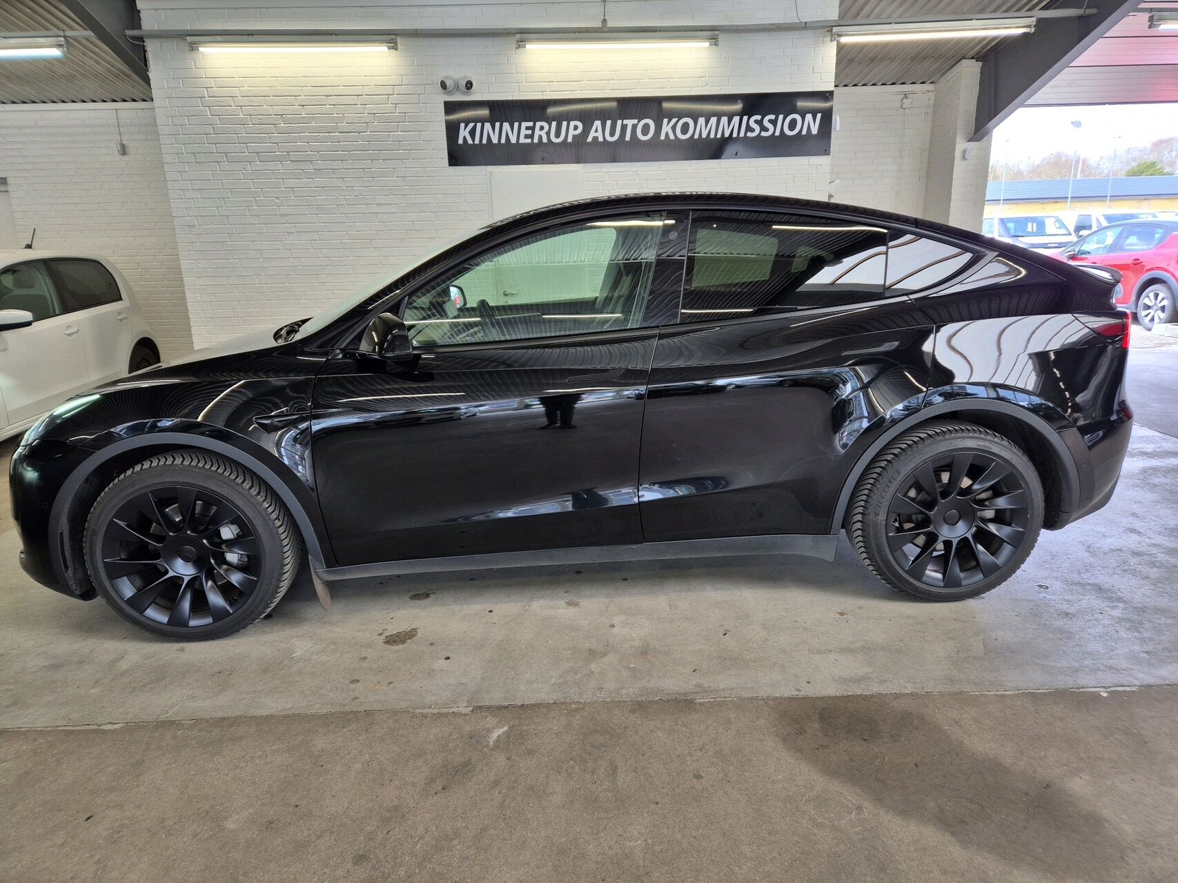 Billede af Tesla Model Y EL Long Range AWD 514HK 5d Aut.