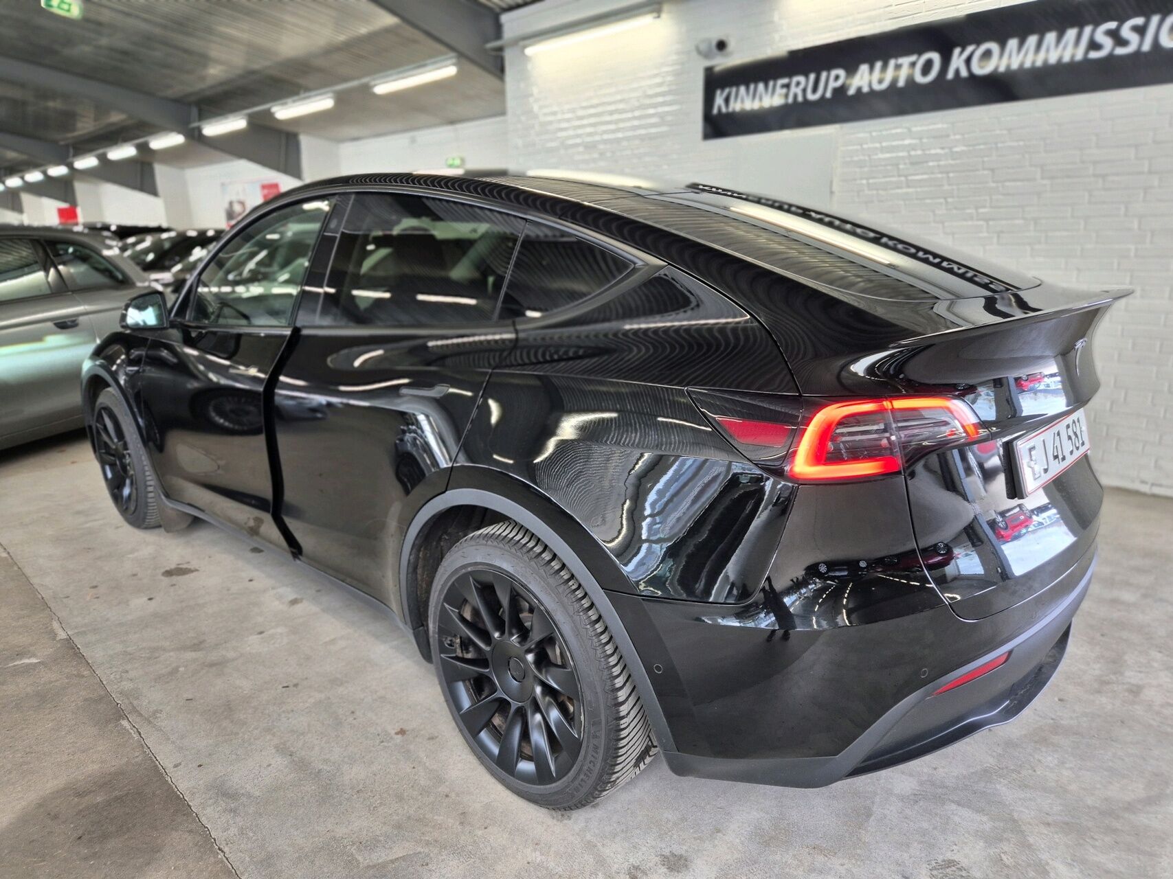 Billede af Tesla Model Y EL Long Range AWD 514HK 5d Aut.
