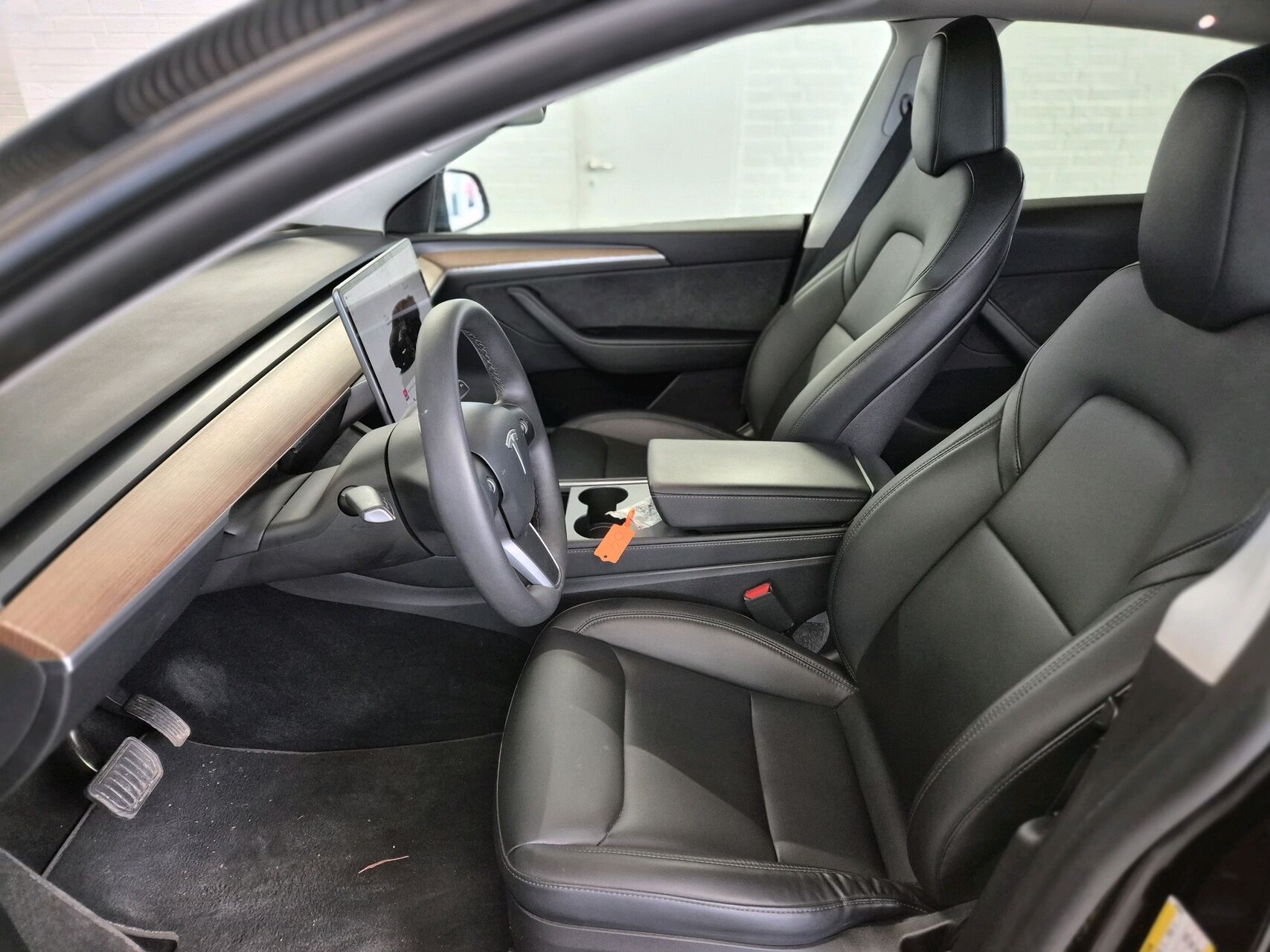 Billede af Tesla Model Y EL Long Range AWD 514HK 5d Aut.